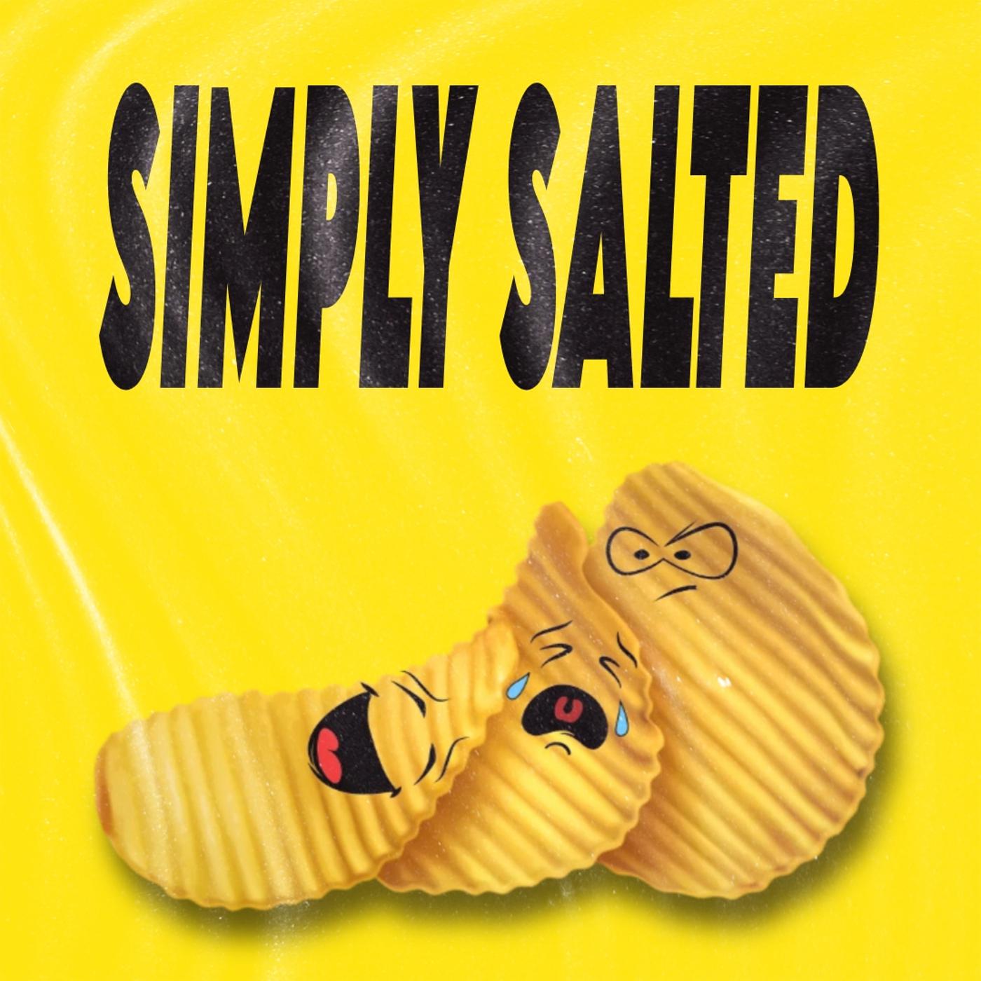 Постер альбома Simply Salted