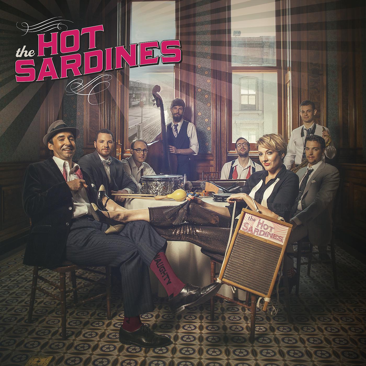 The Hot Sardines - Bei Mir Bist Du Schoen