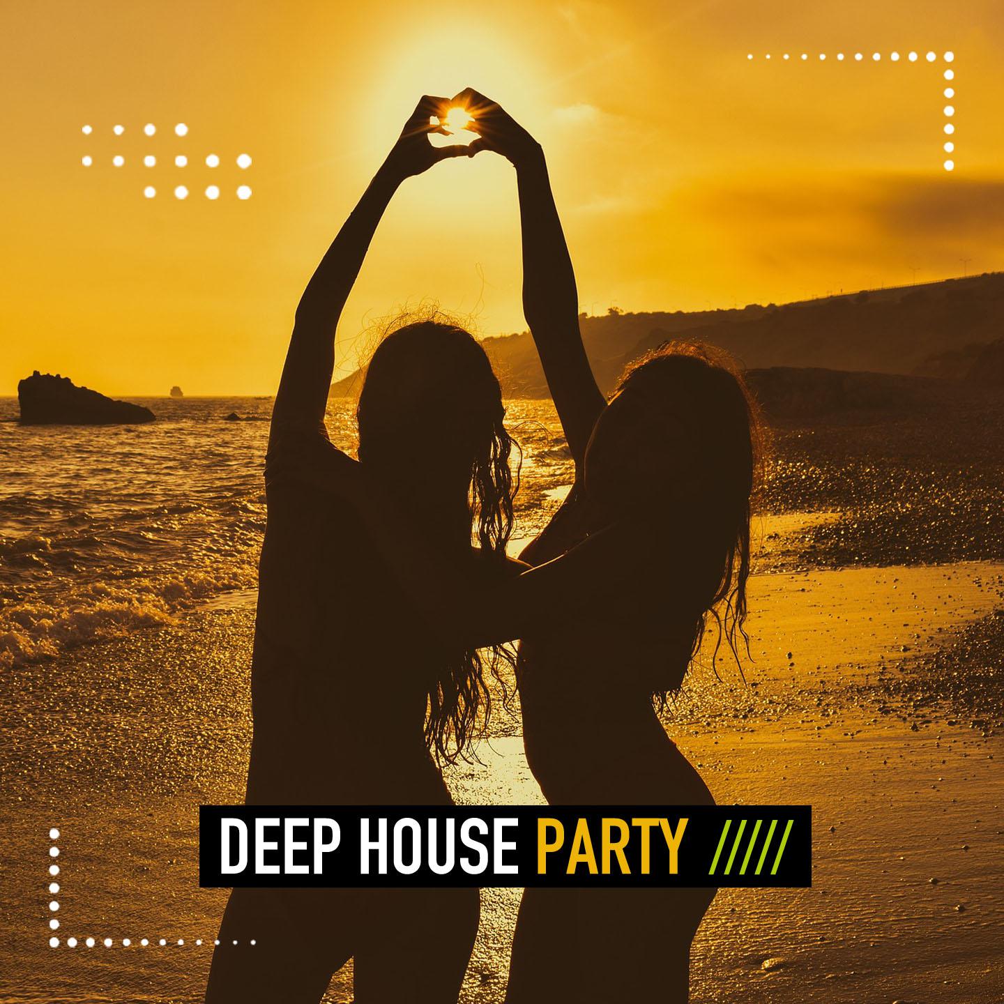 Постер альбома Deep House Party