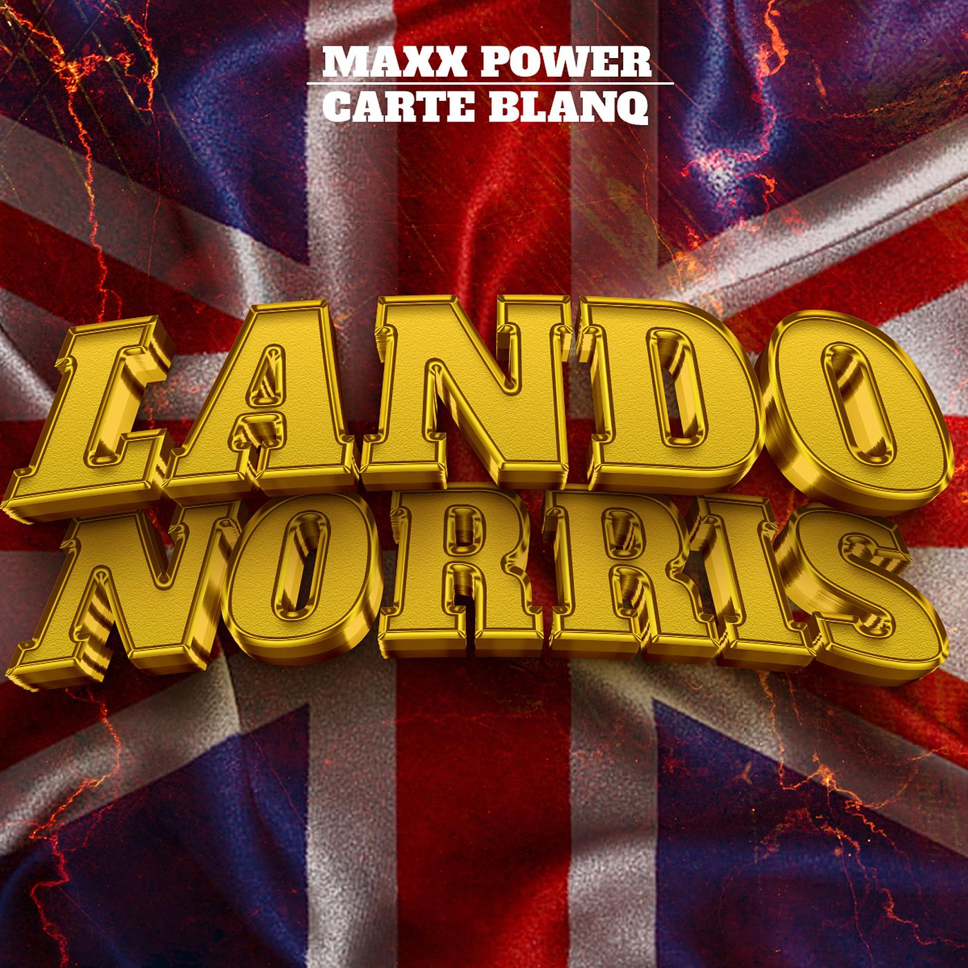 Постер альбома Lando Norris