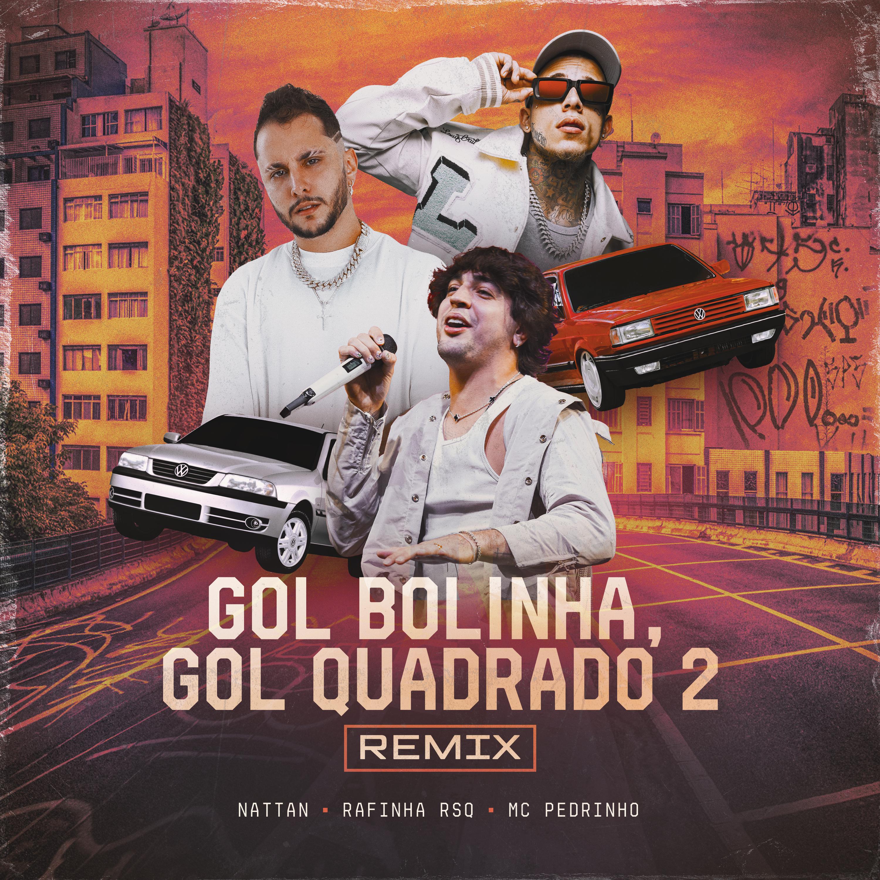Постер альбома Gol Bolinha, Gol Quadrado 2