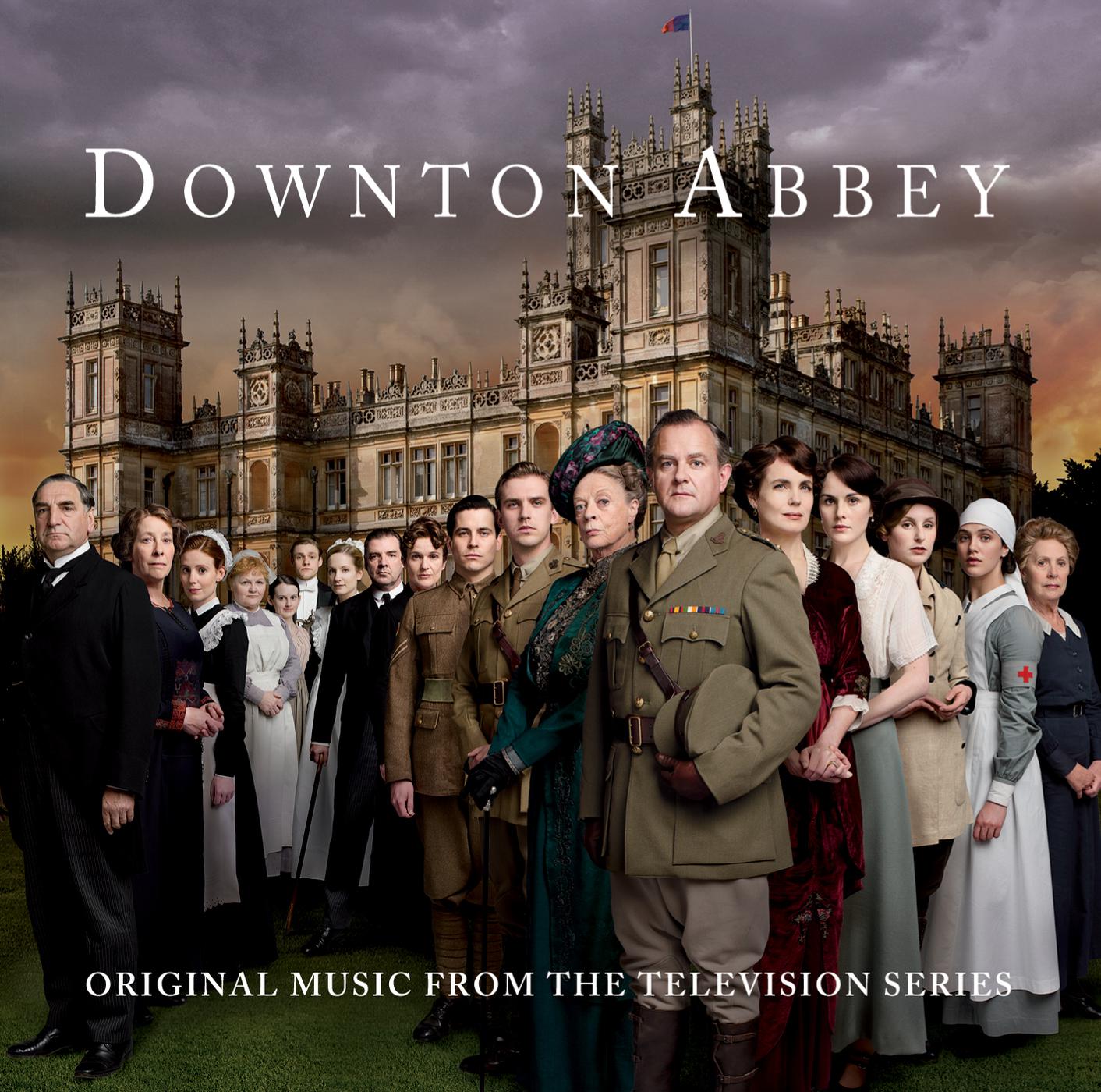 Постер альбома Downton Abbey