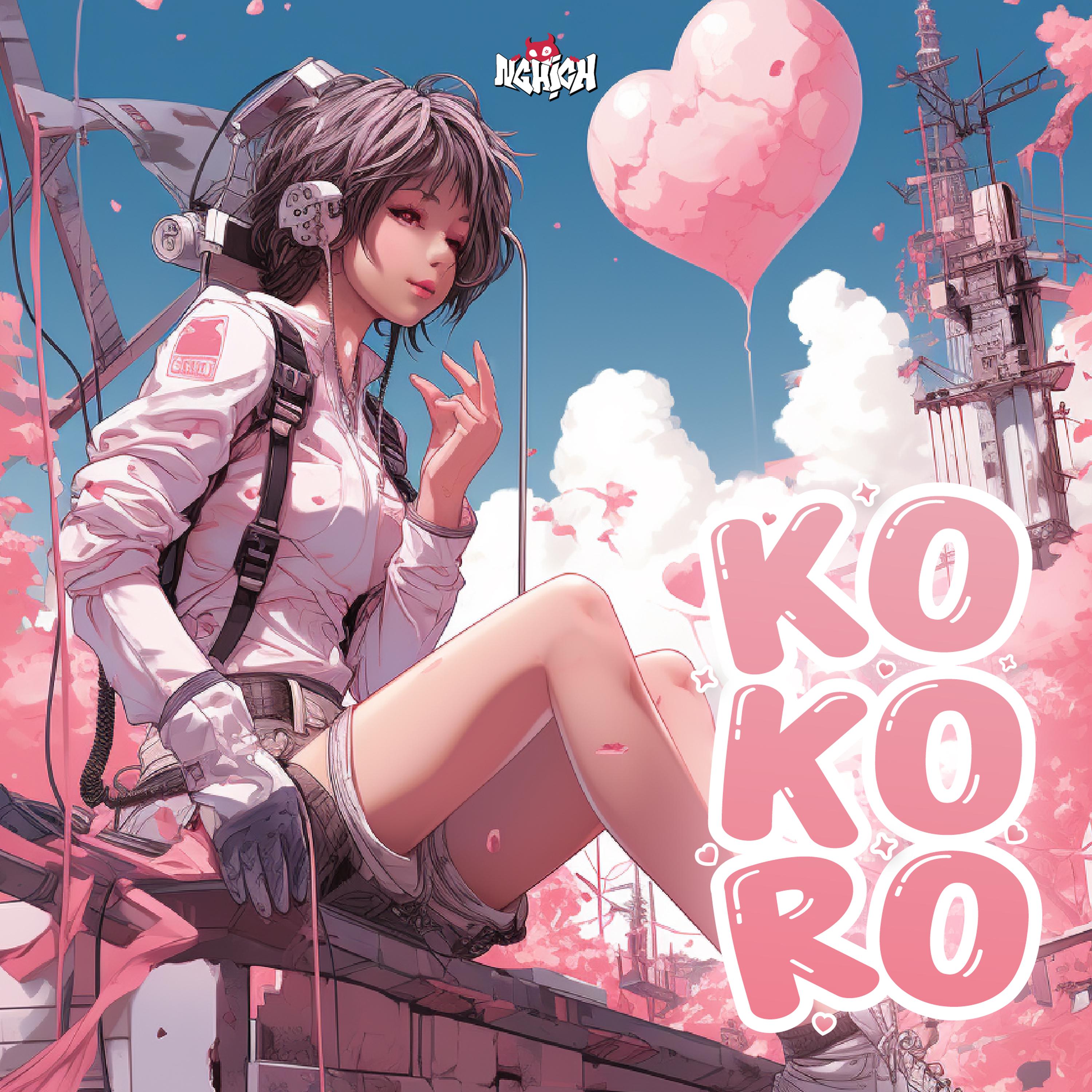 Постер альбома Kokoro