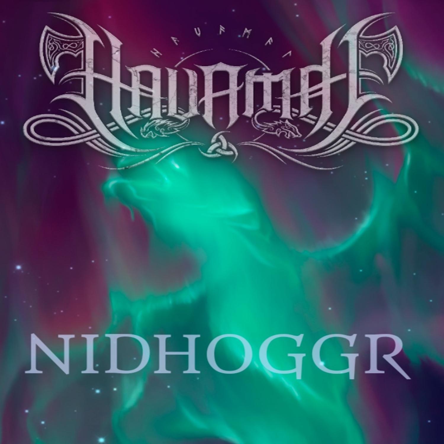 Постер альбома Nidhoggr