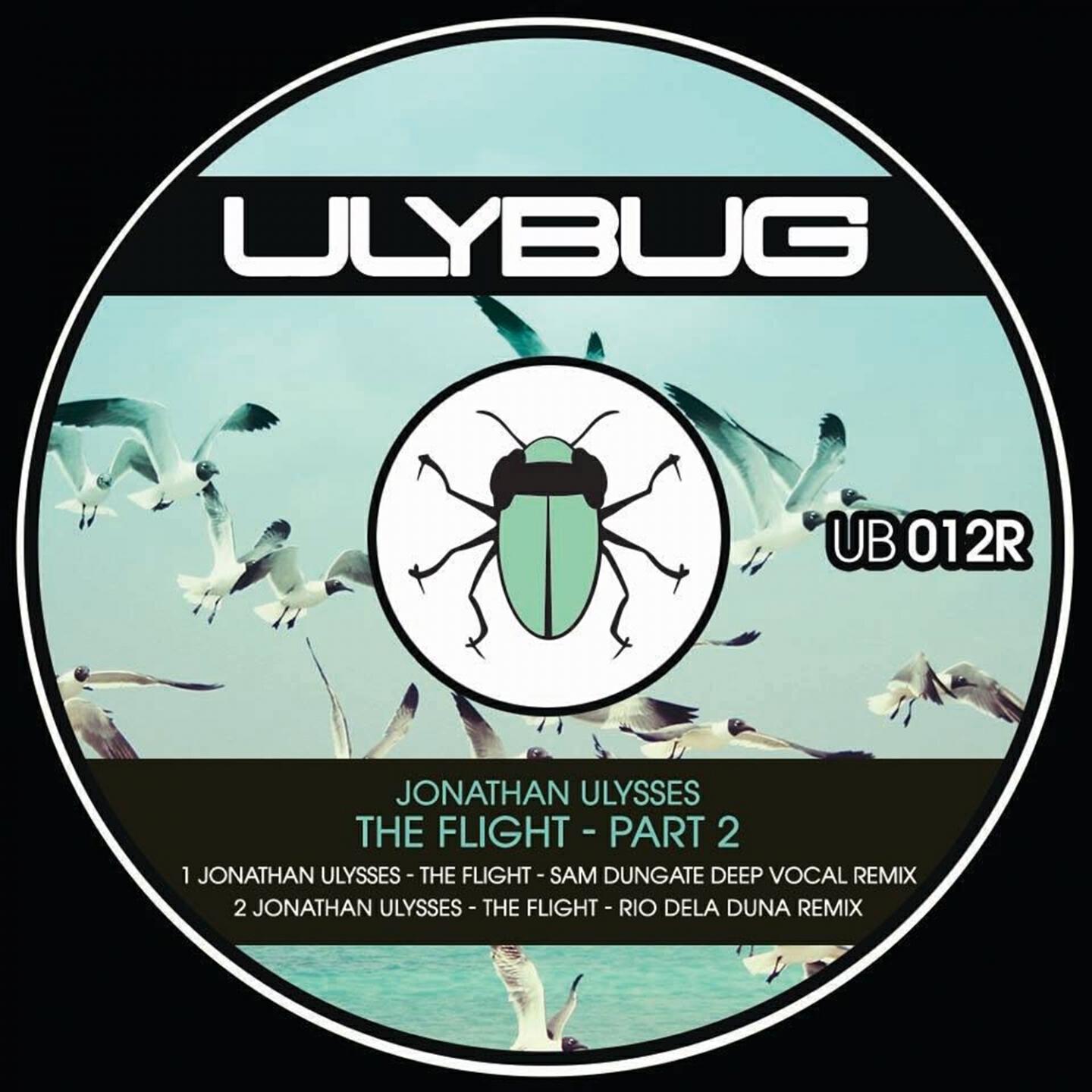 Jonathan Ulysses - The Flight (Sam Dungate Deep Vocal Remix)