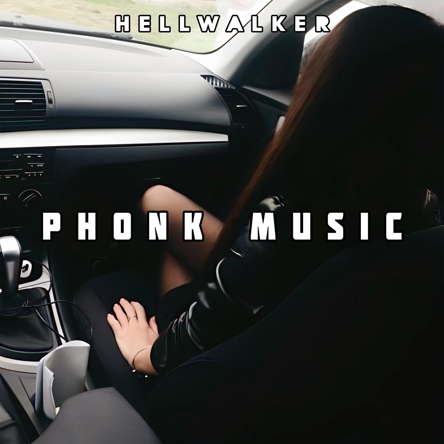 Постер альбома Phonk Music