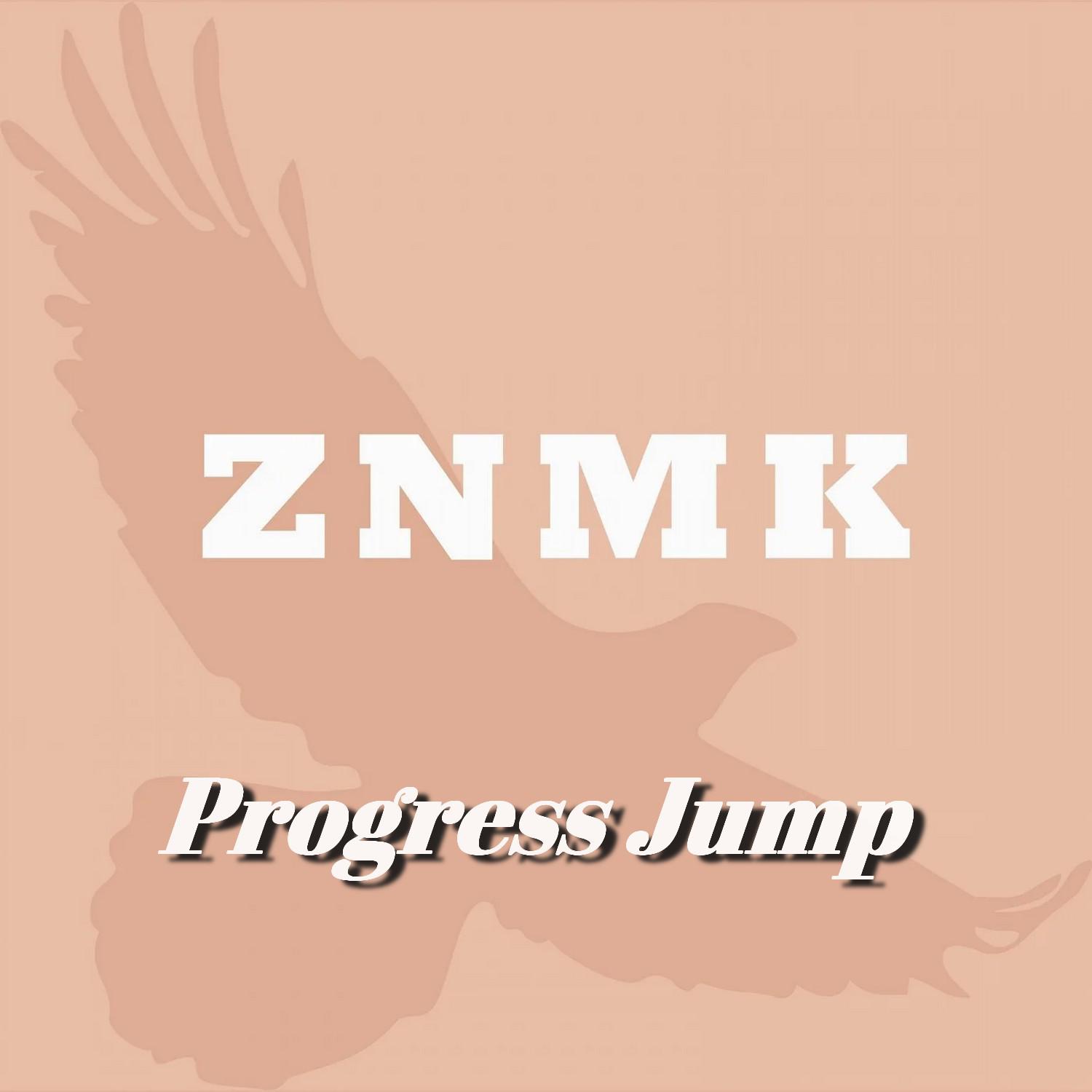 Постер альбома Progress Jump