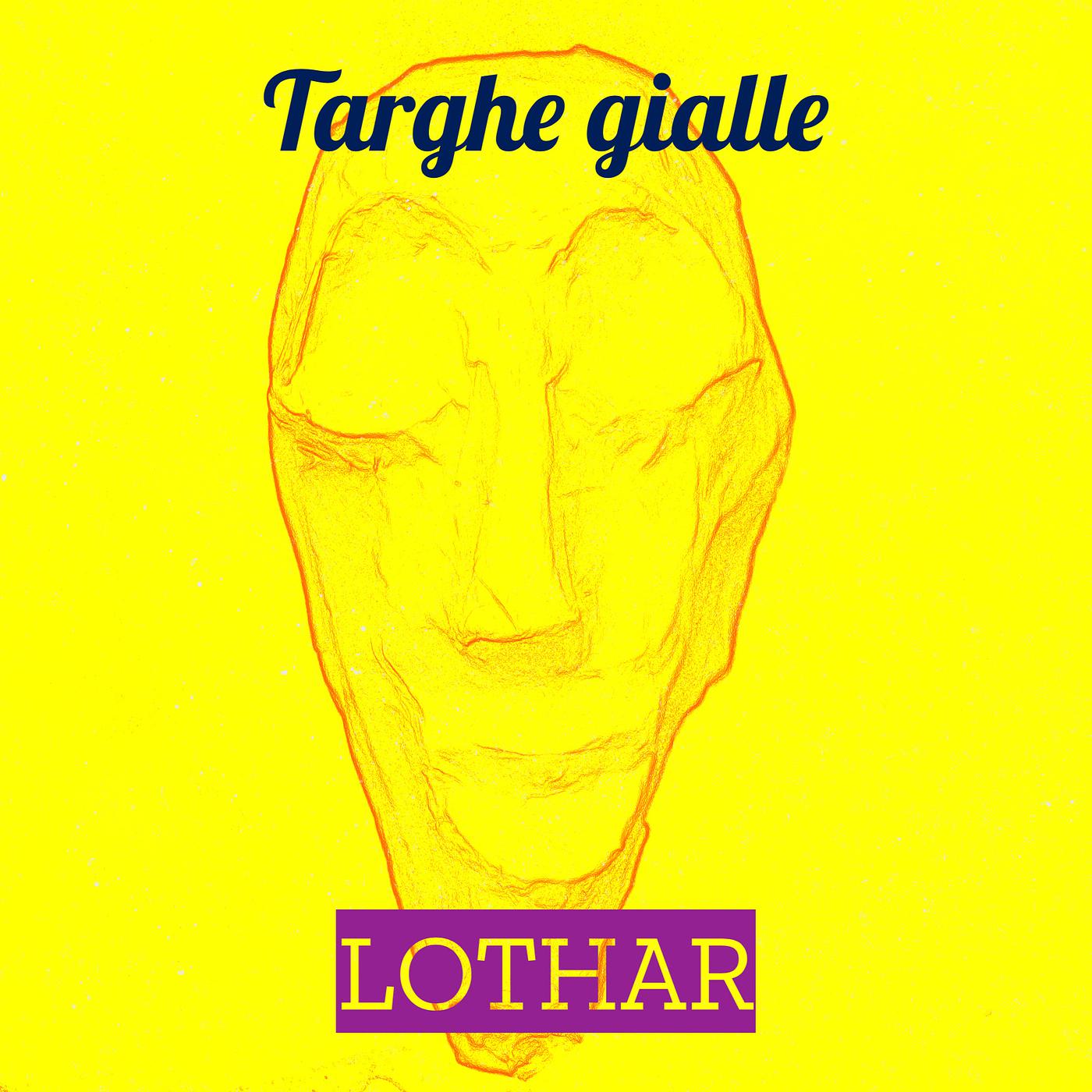 Постер альбома Targhe gialle