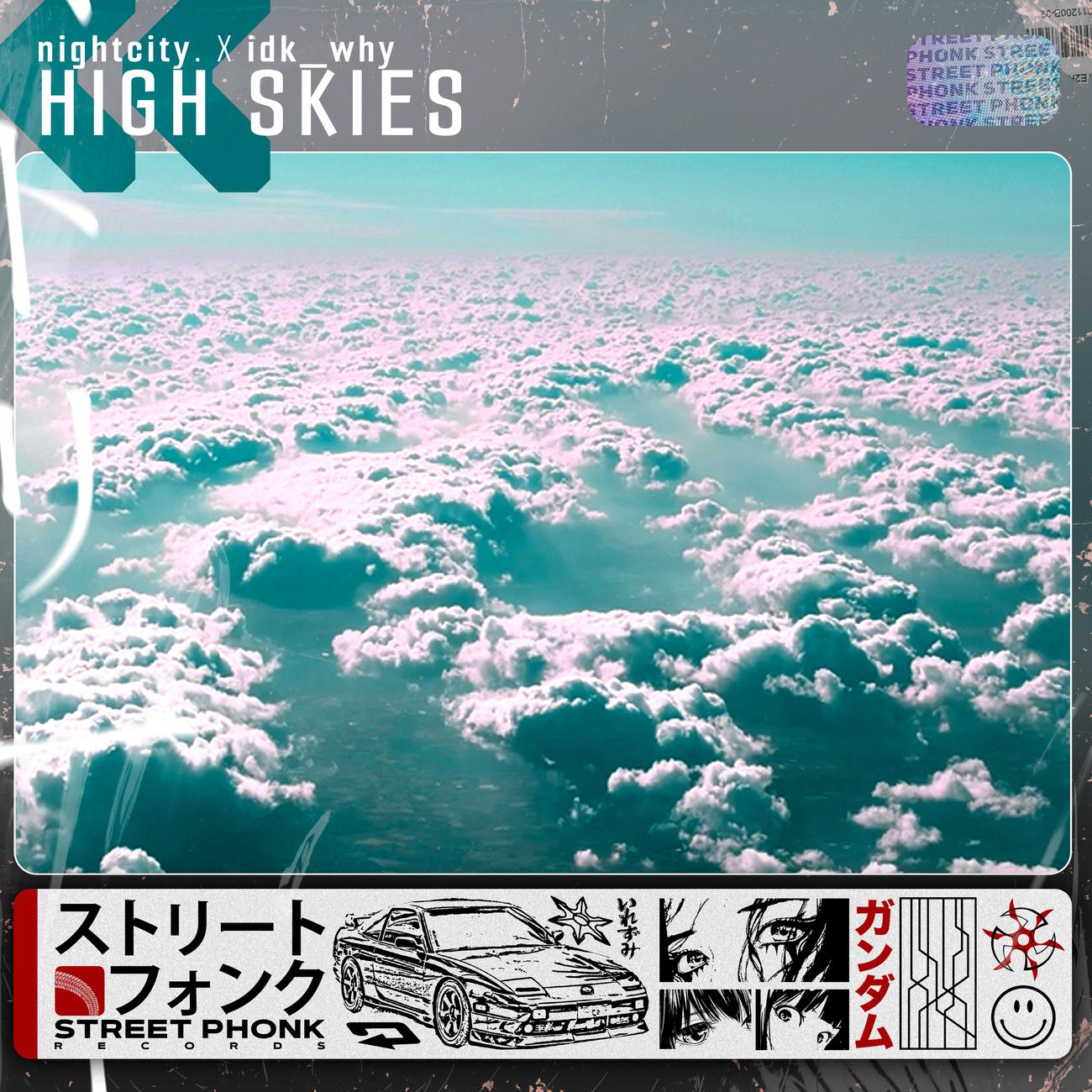 Постер альбома HIGH SKIES