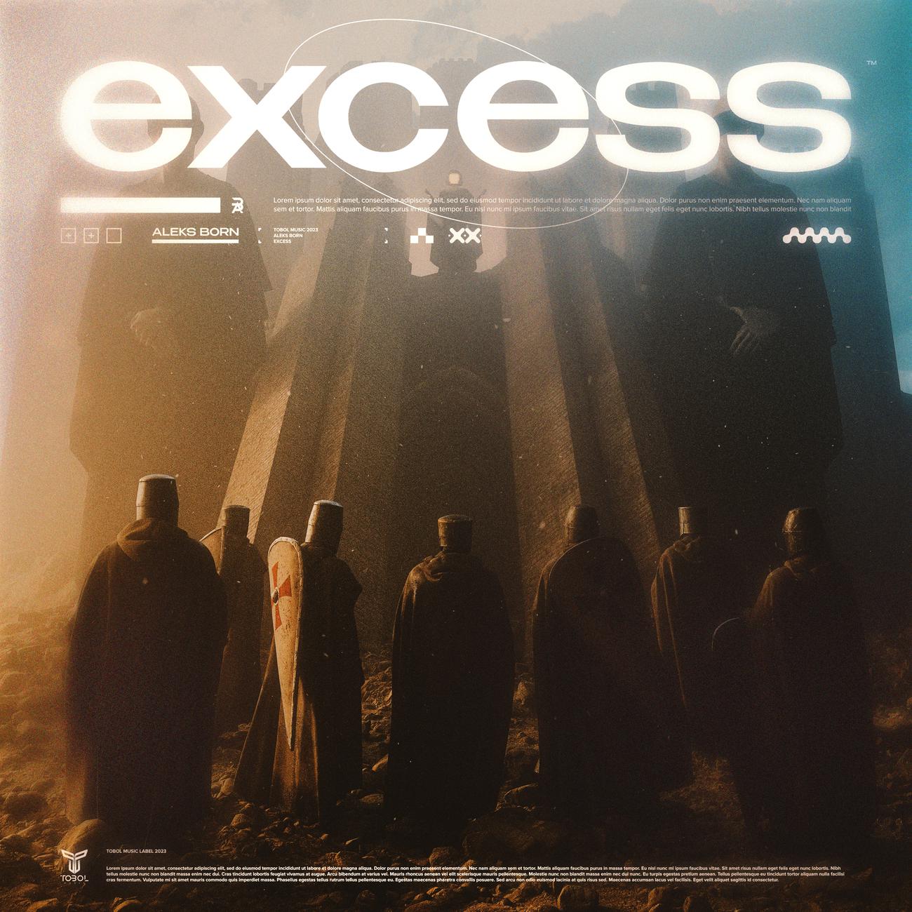 Постер альбома Excess