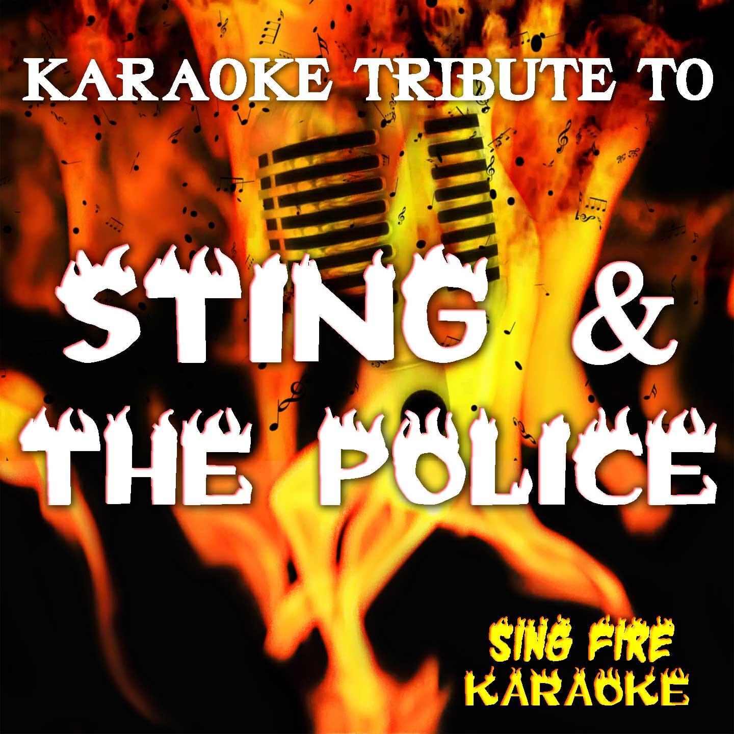Sing Fire Karaoke - Fragile (Karaoke Version) (Originally Performed By Sting)