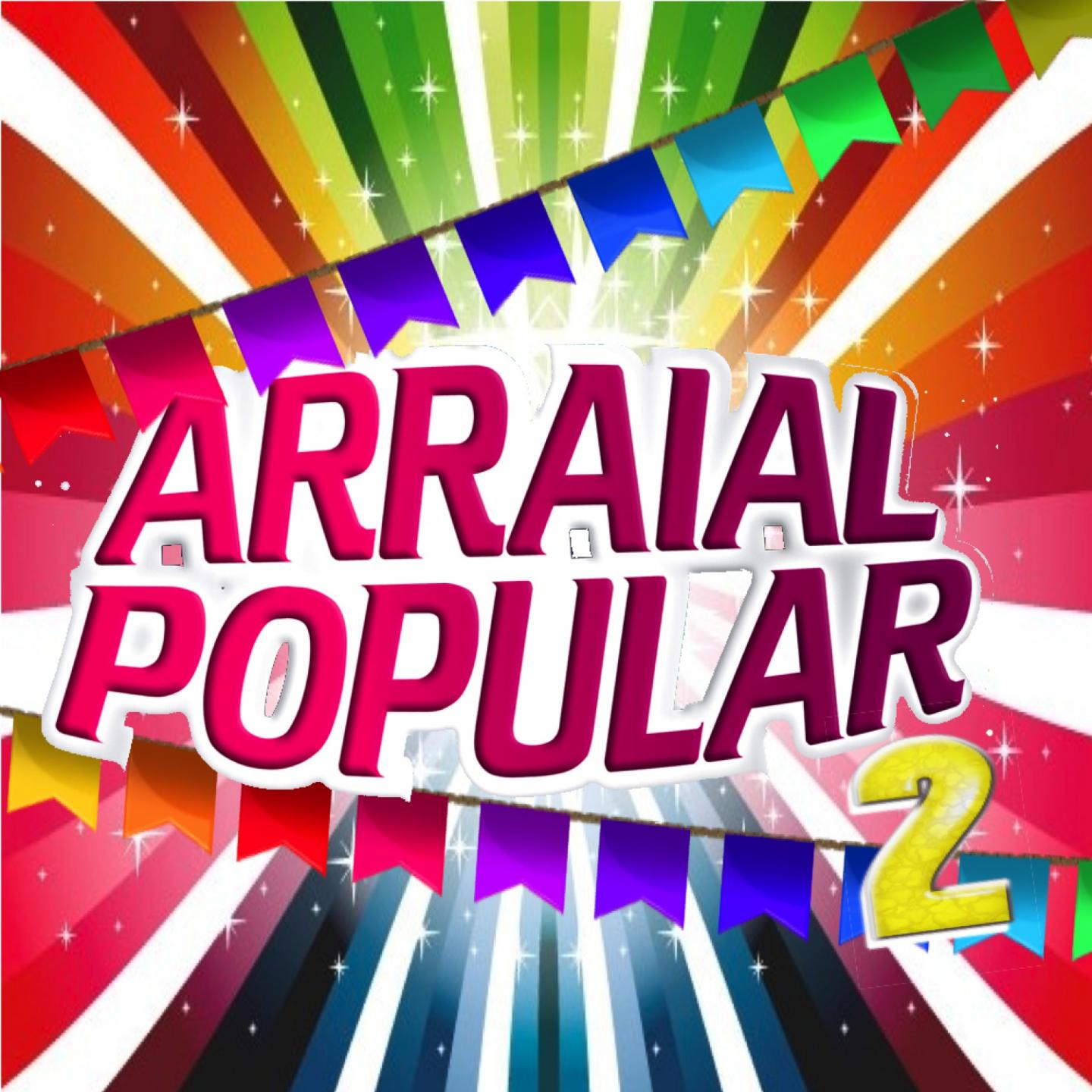 Постер альбома Arraial Popular, Vol. 2
