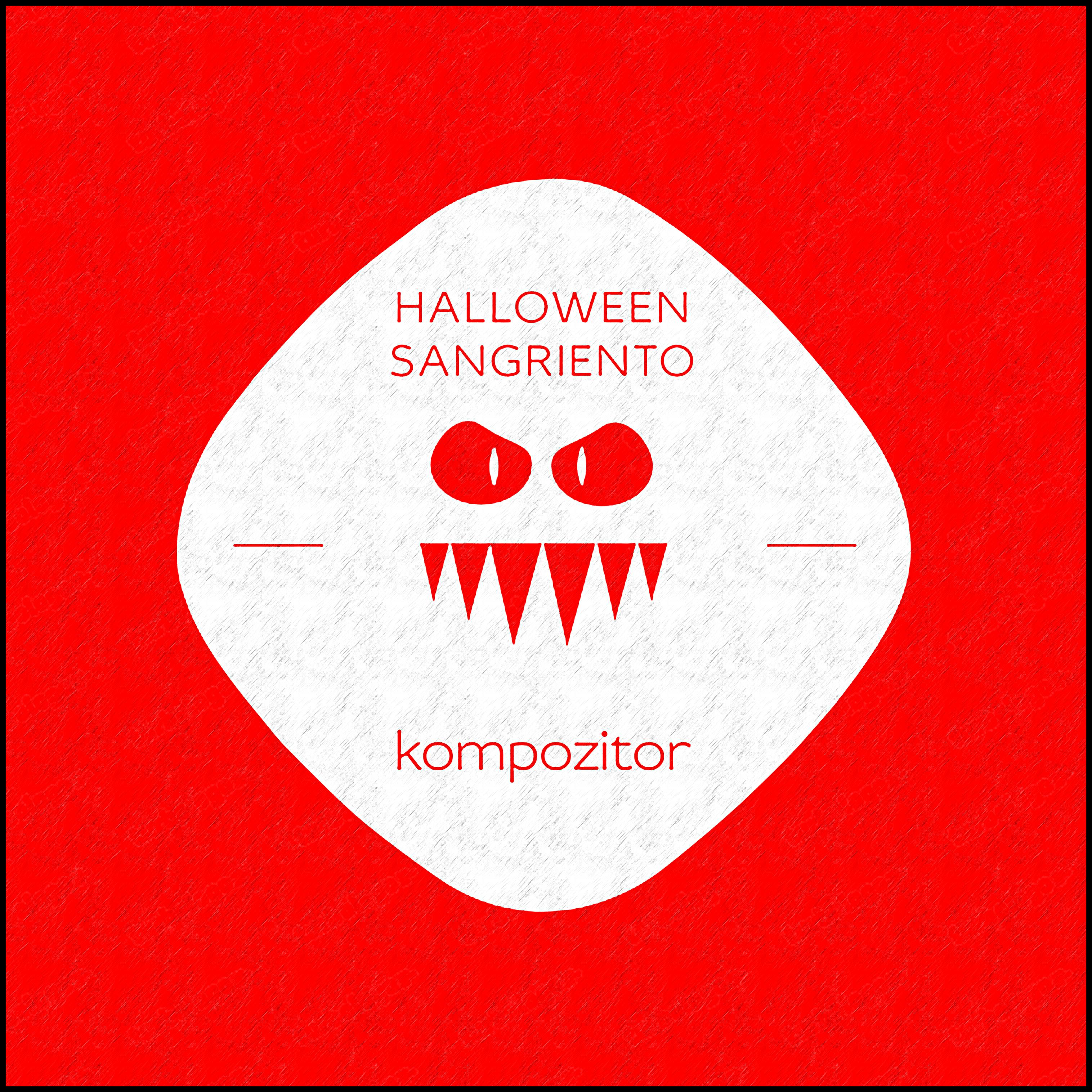 Постер альбома Halloween Sangriento
