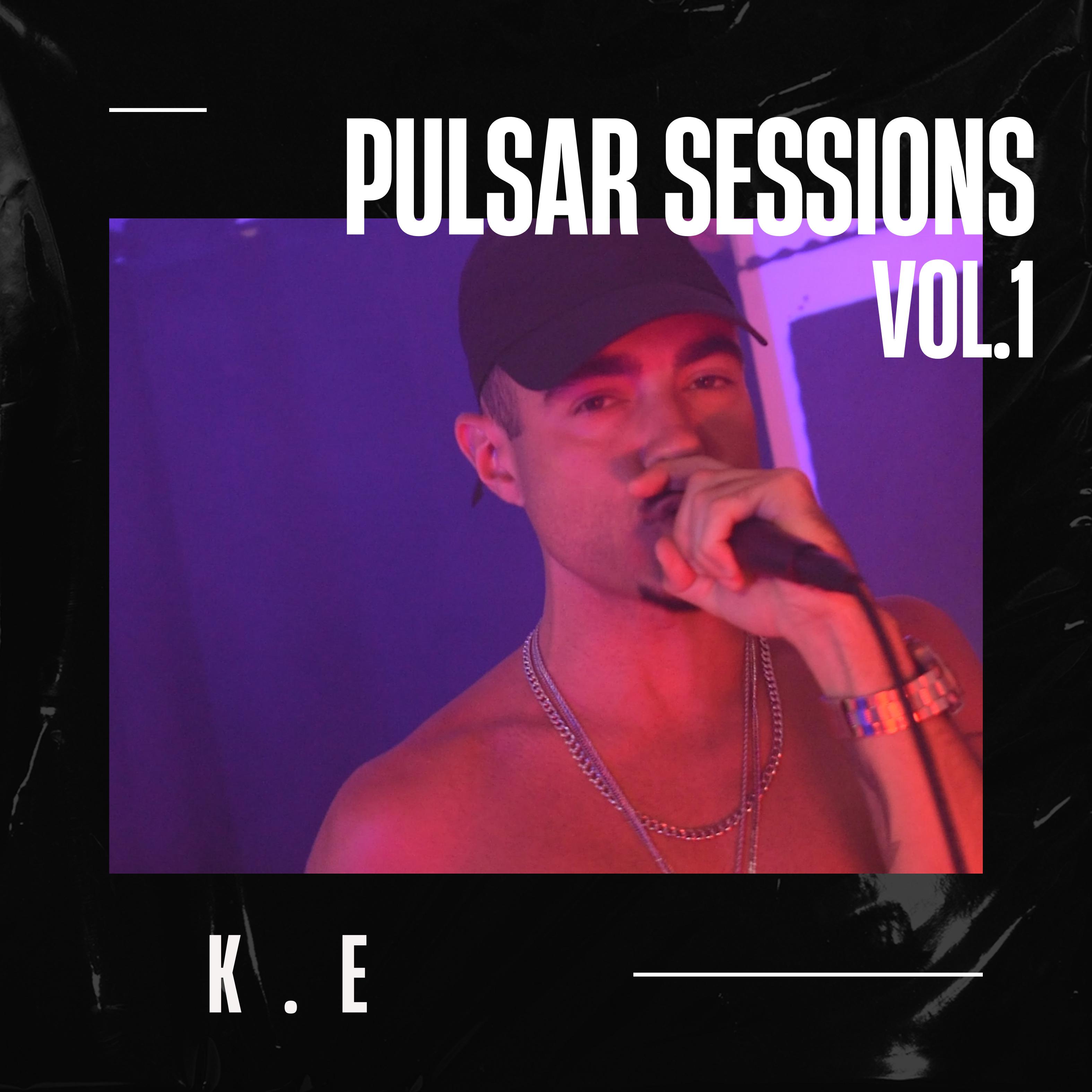Постер альбома Pulsar Sessions, Vol. 1