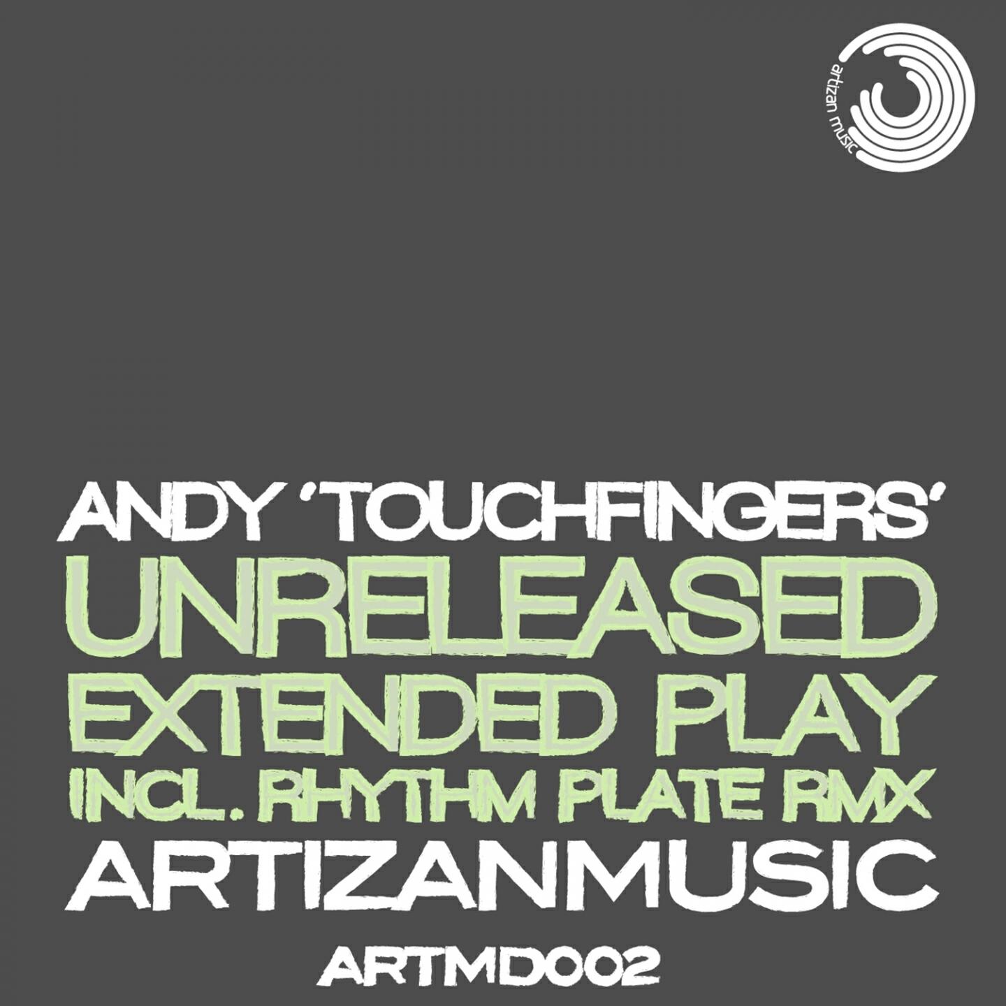 Andy Touchfingers - Ha Ha Made You Look (Rhythm Plate Remix)