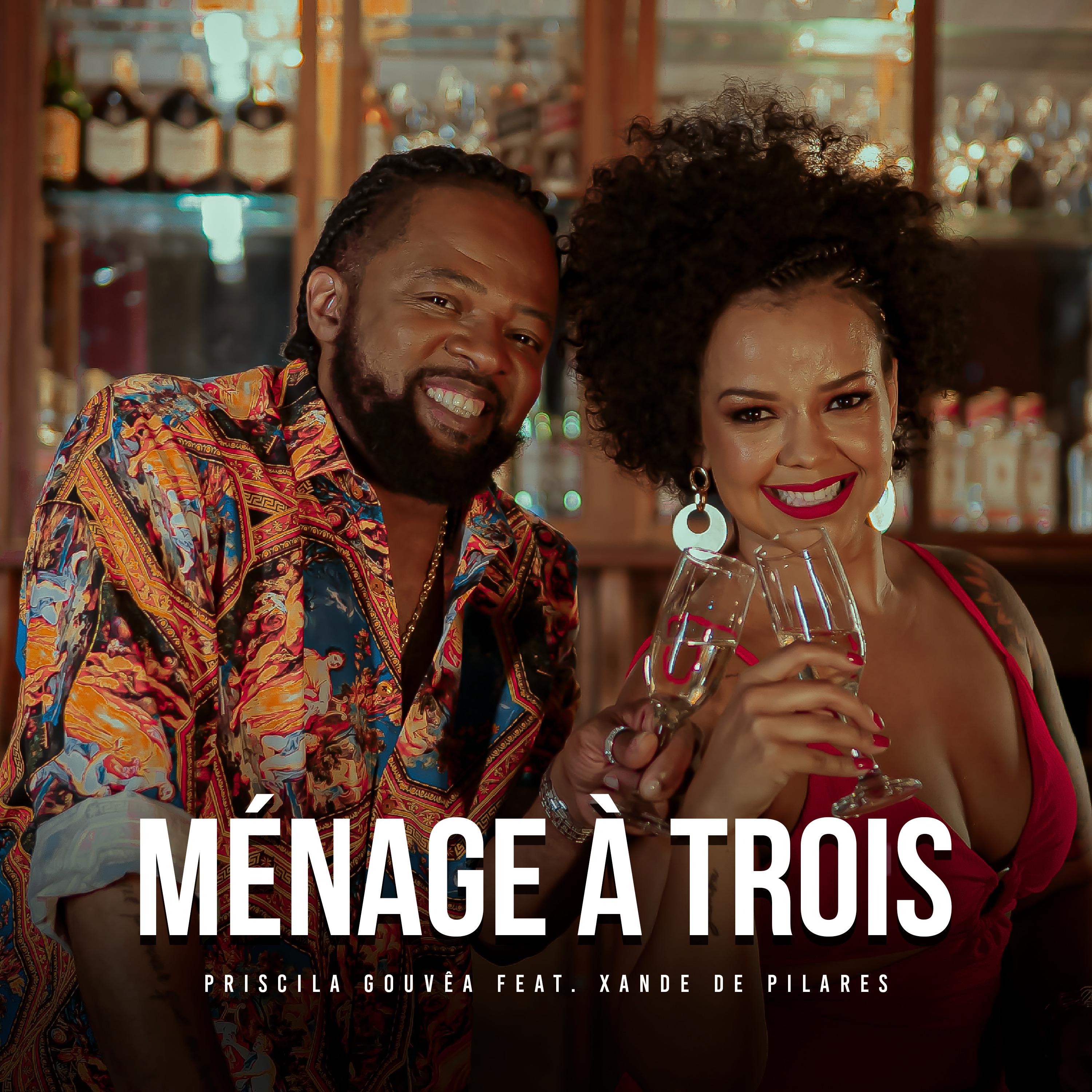 Постер альбома Ménage à Trois