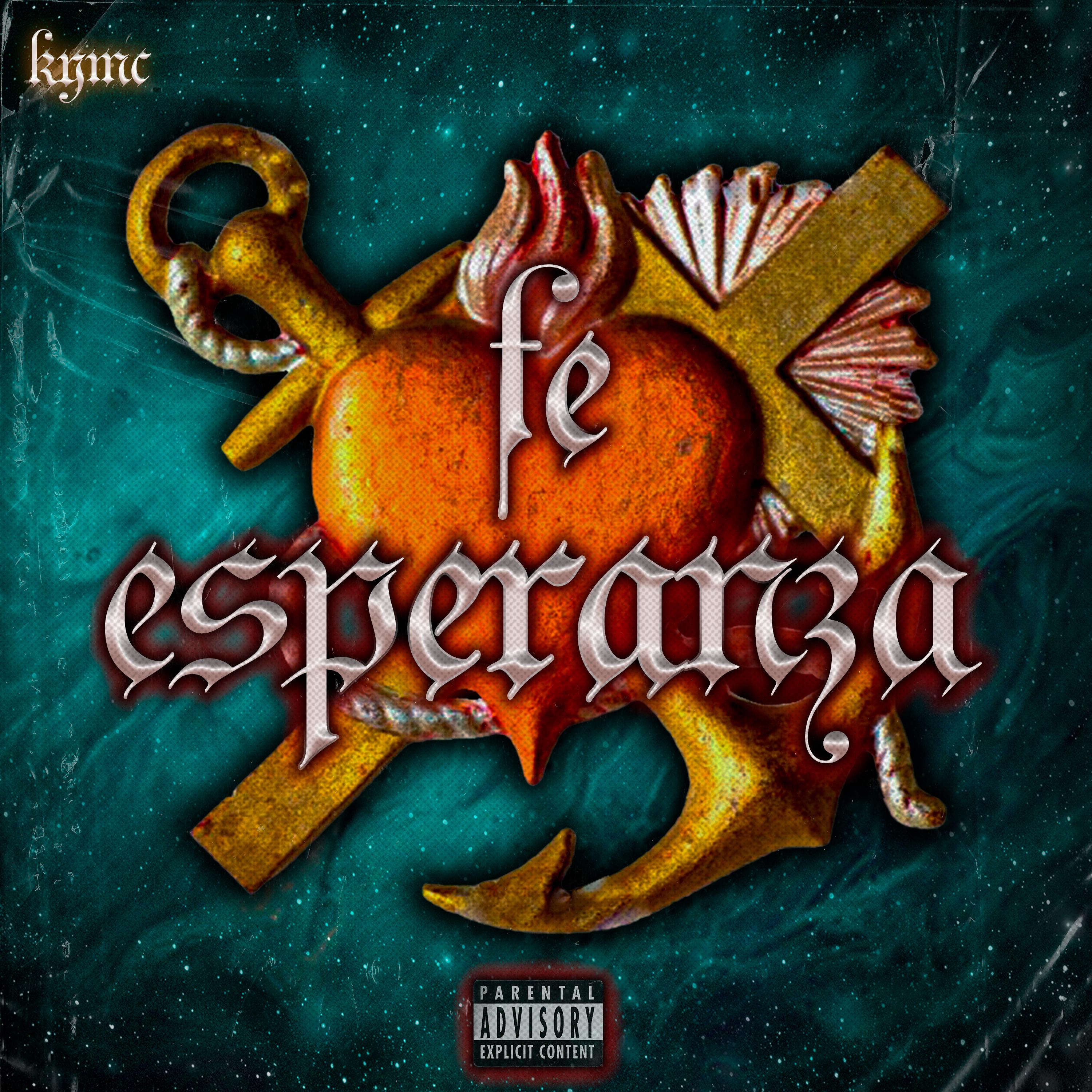 Постер альбома Fe Esperanza