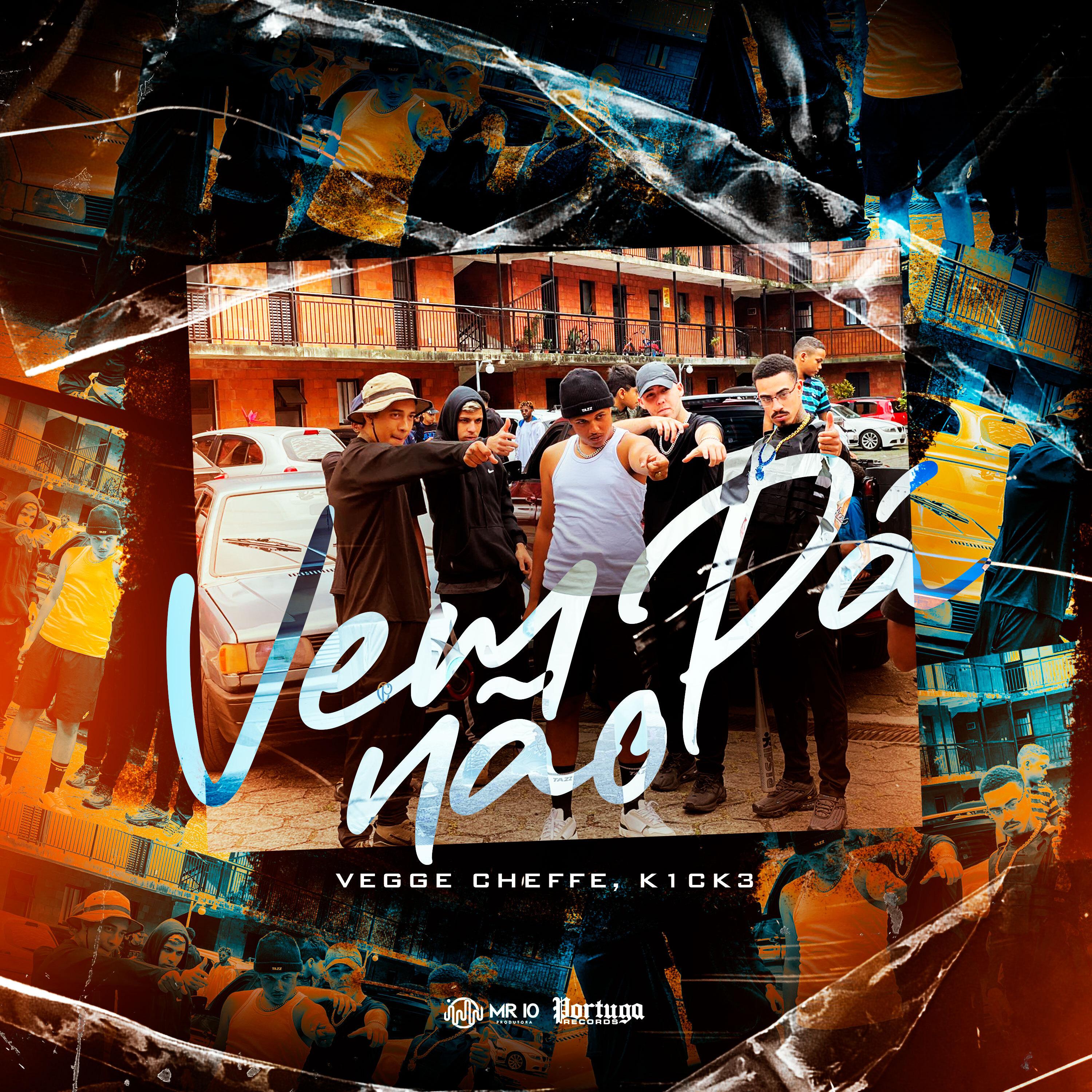 Постер альбома Vem Pa Não