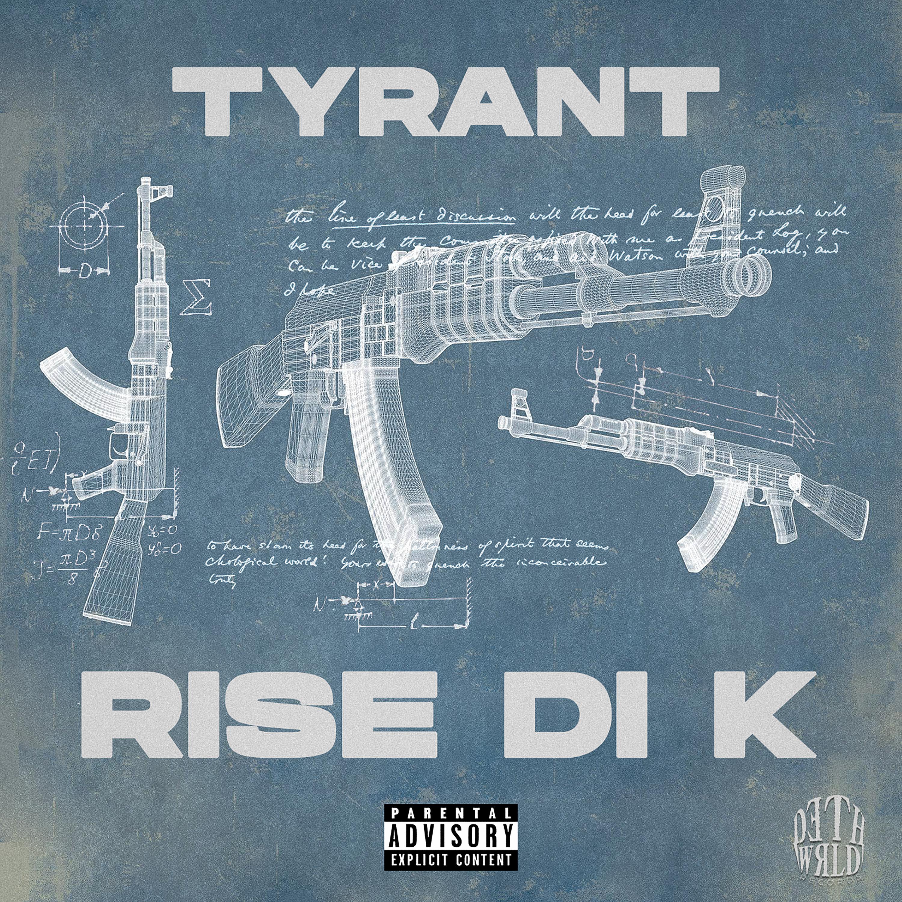 Постер альбома Rise Di K