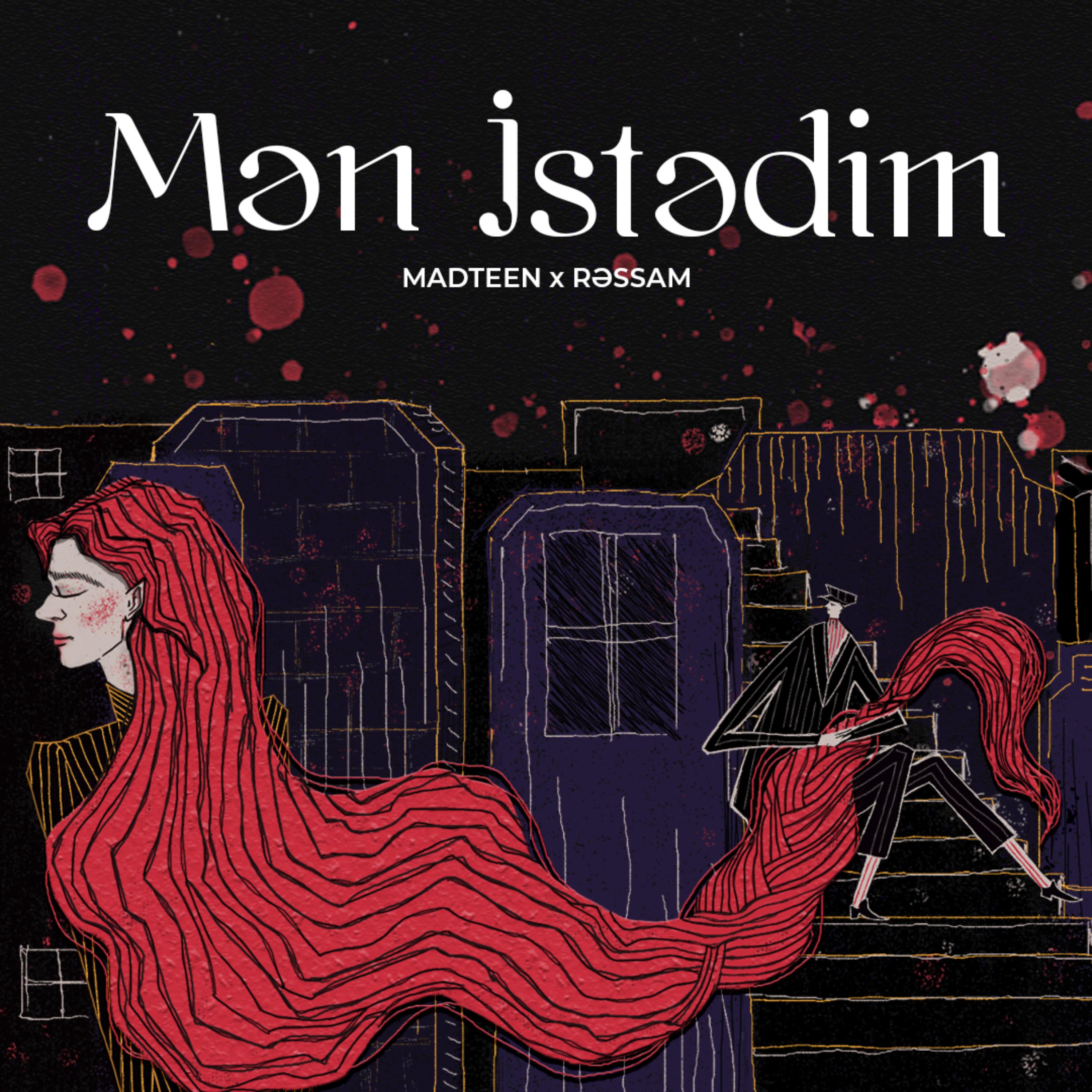 Постер альбома Mən Istədim