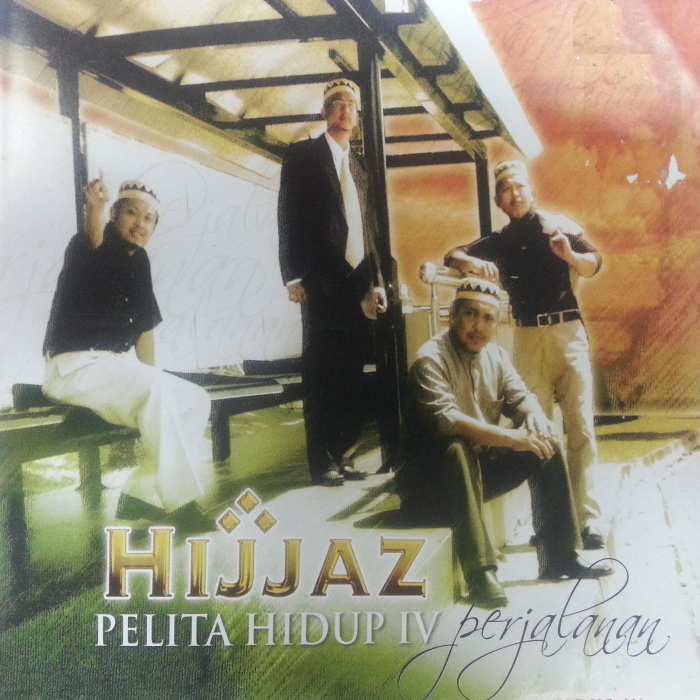 Постер альбома Pelita Hidup IV - Perjalanan