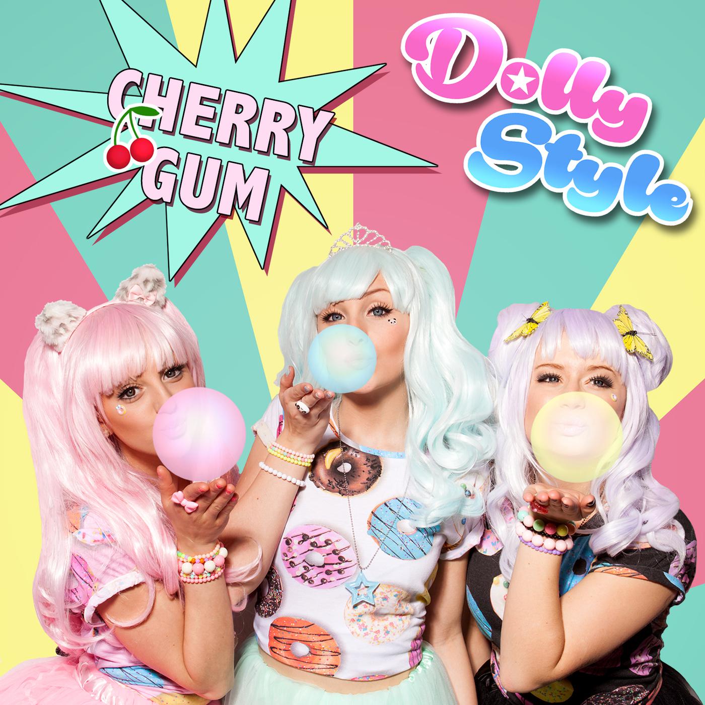 Постер альбома Cherry Gum