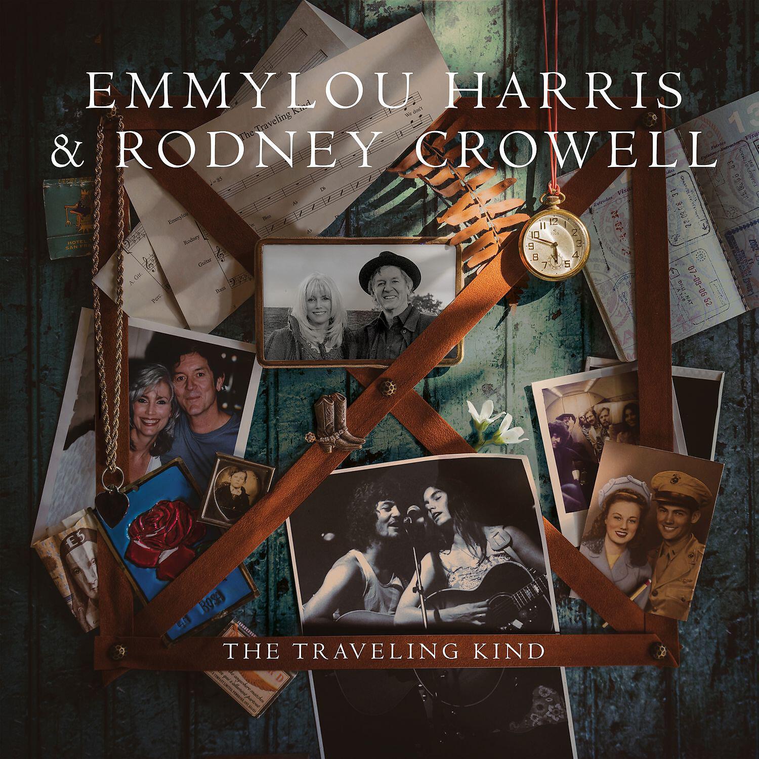 Emmylou Harris - Just Pleasing You
