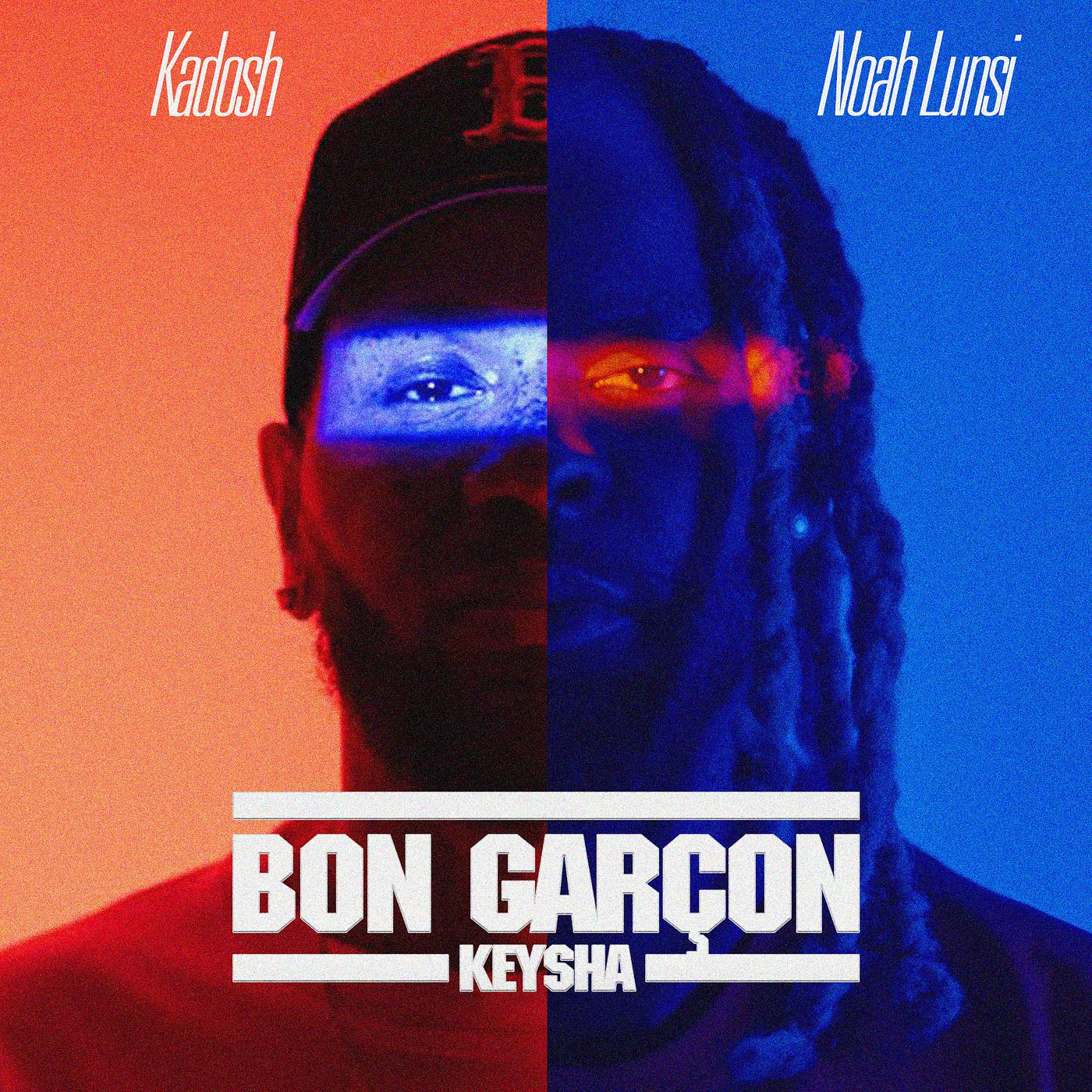 Постер альбома Bon Garçon / Keysha