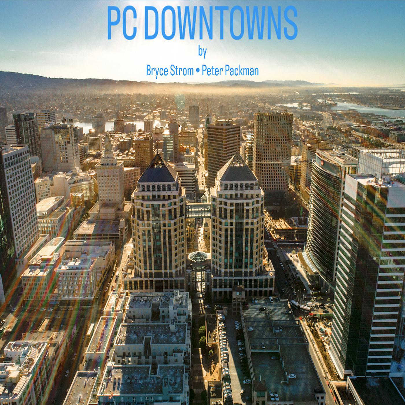 Постер альбома Pc Downtowns