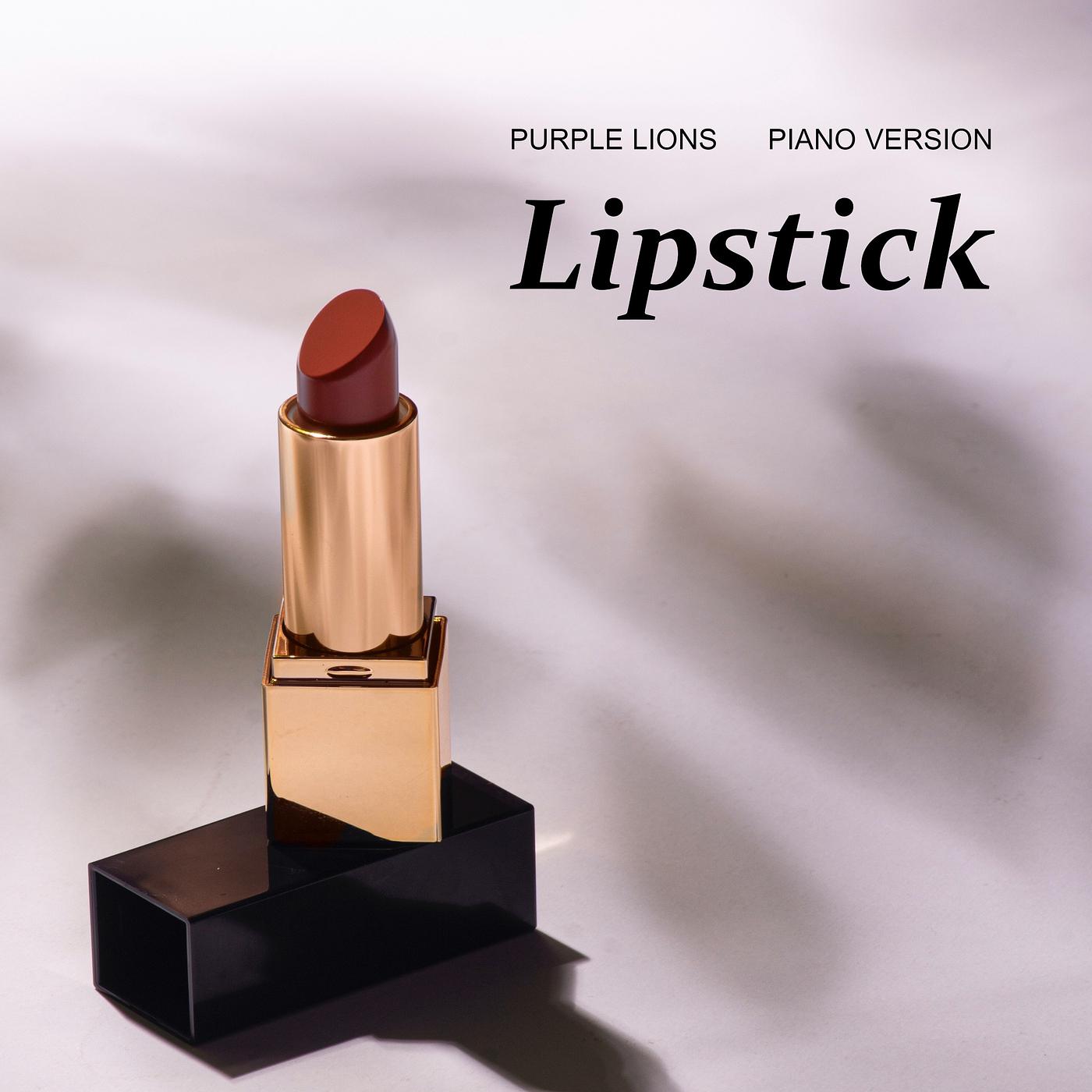 Постер альбома Lipstick (Piano Version)