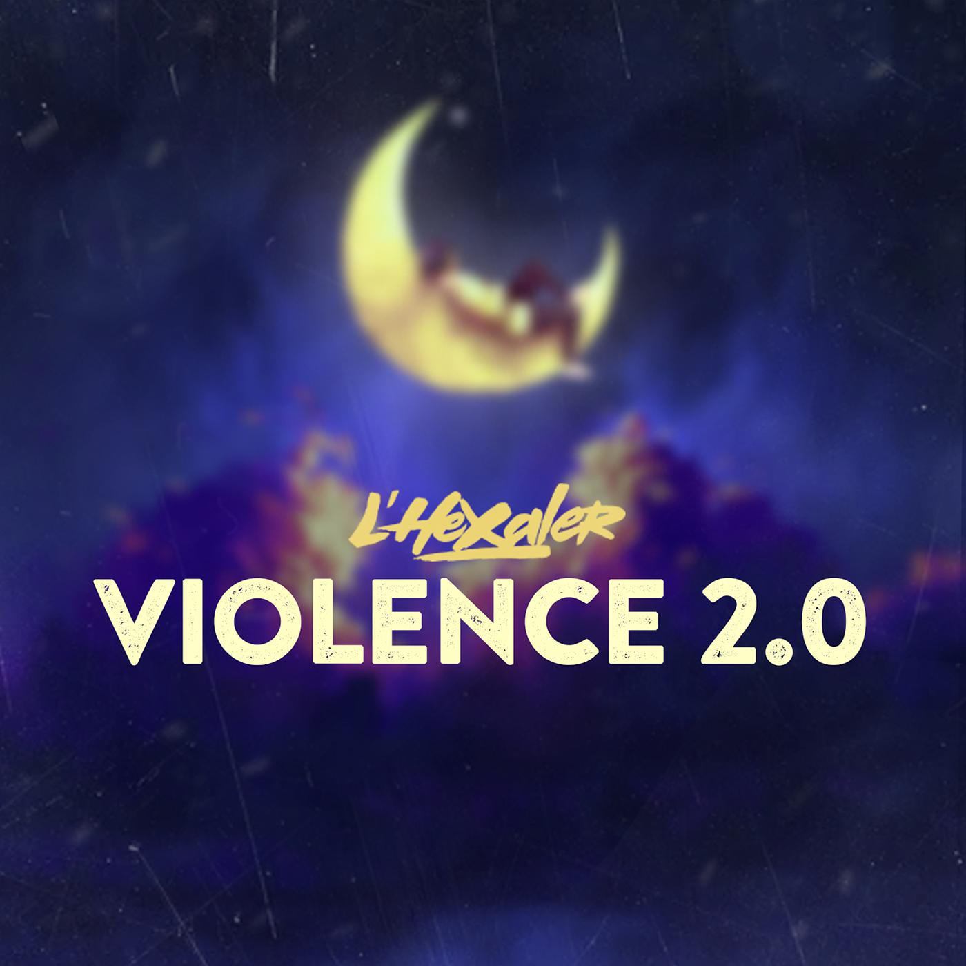 Постер альбома Violence 2.0