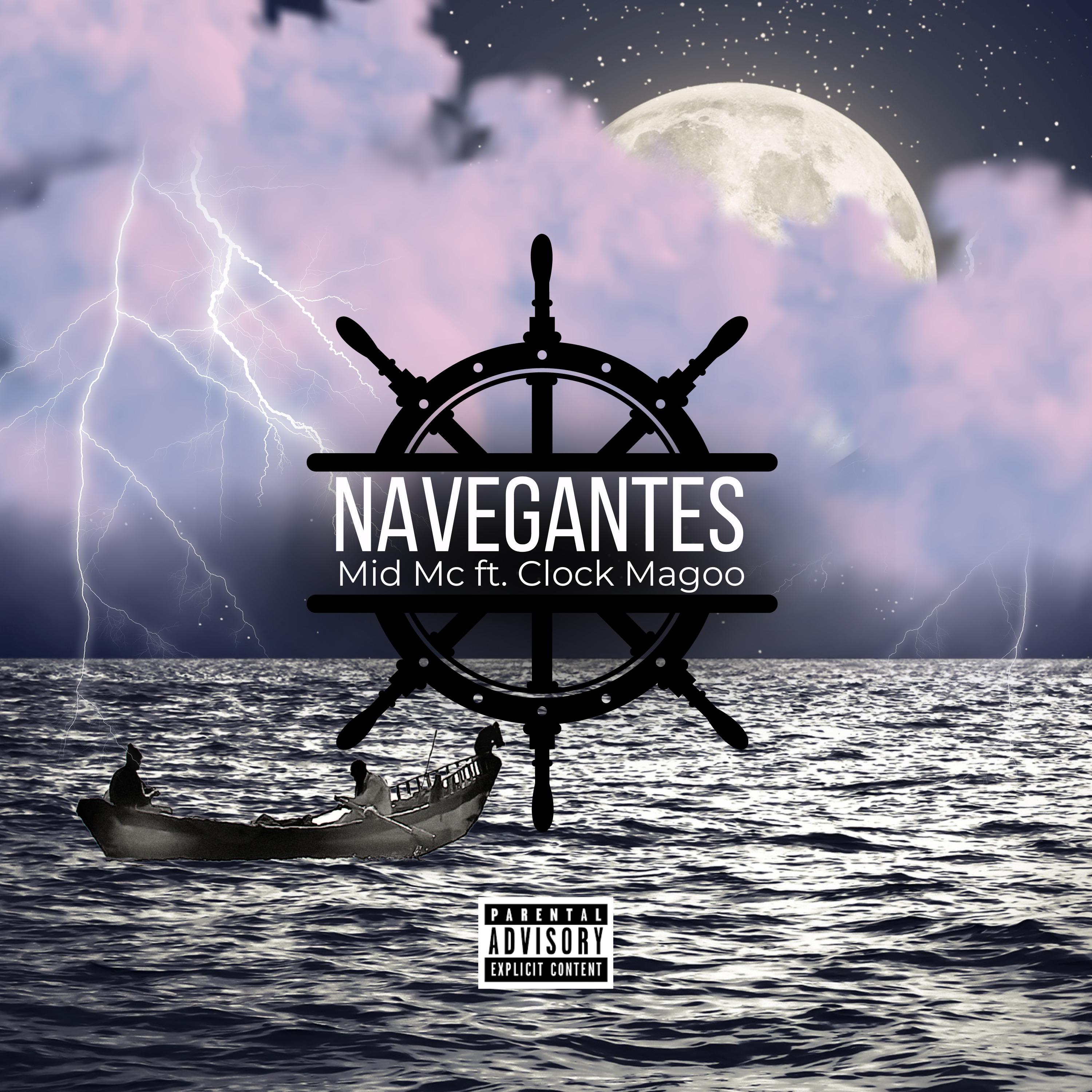 Постер альбома Navegantes