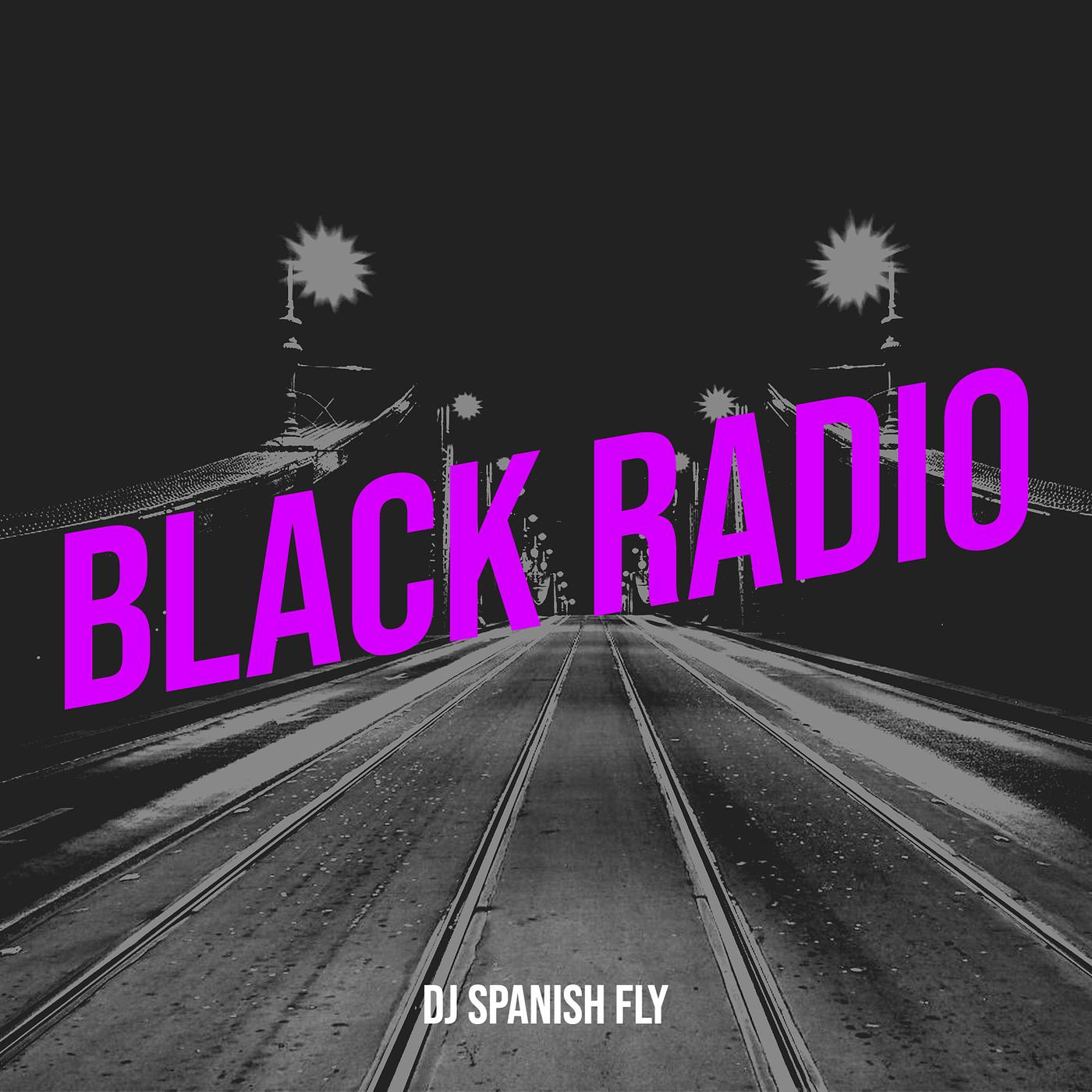 Постер альбома Black Radio