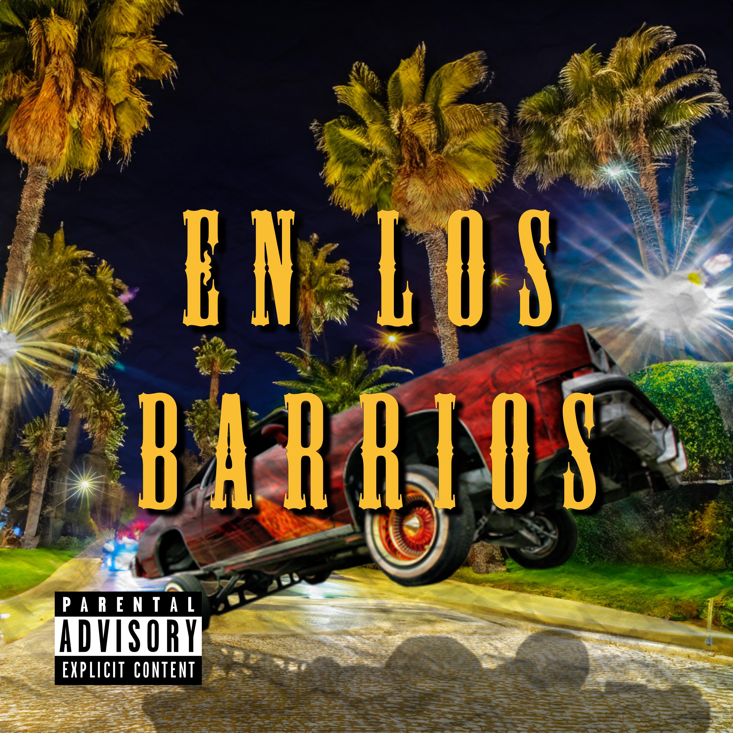 Постер альбома En los Barrios