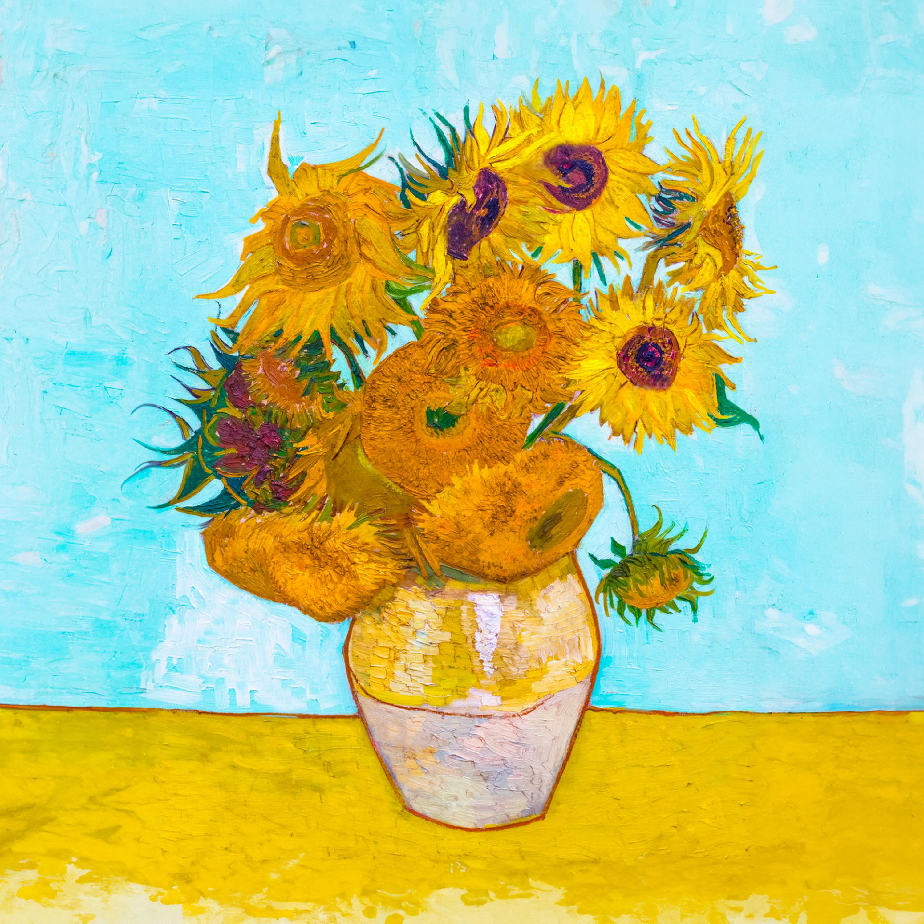 Постер альбома Van Gogh