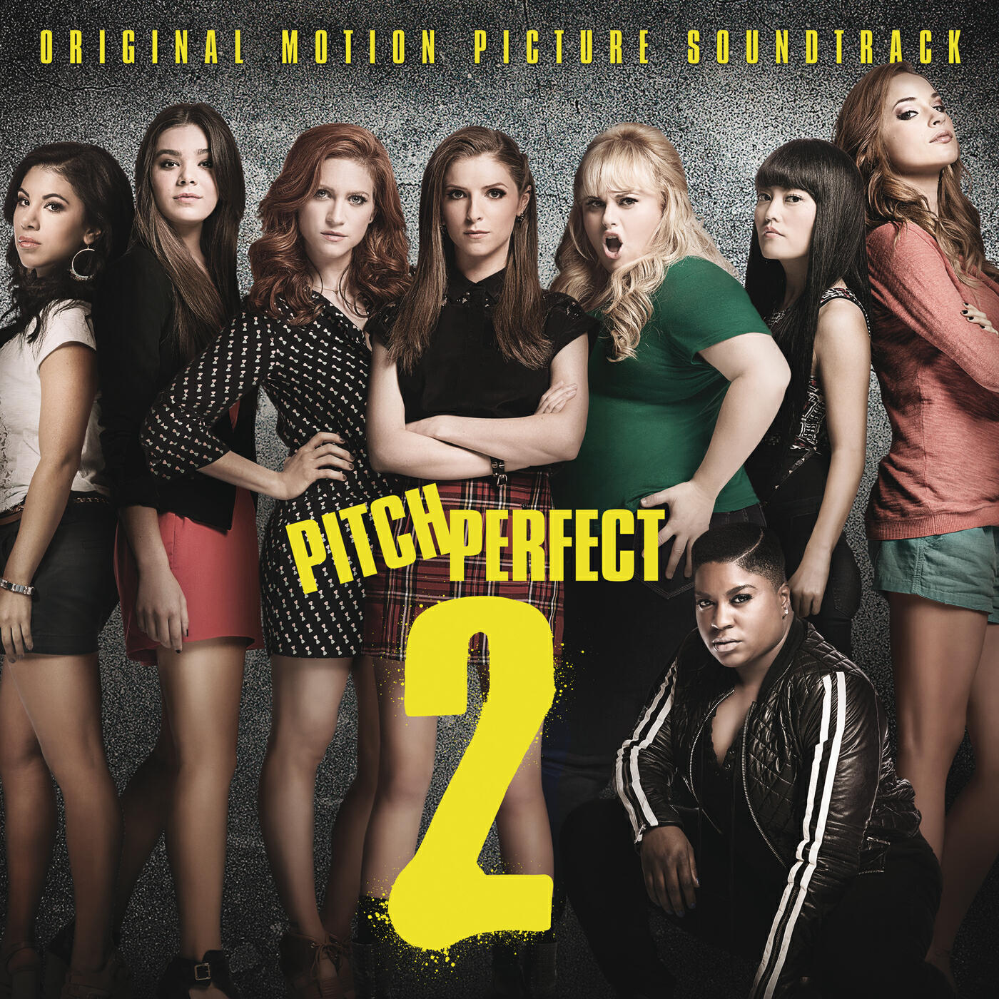 Mark Mothersbaugh - Pitch Perfect 2 End Credit Medley (From 