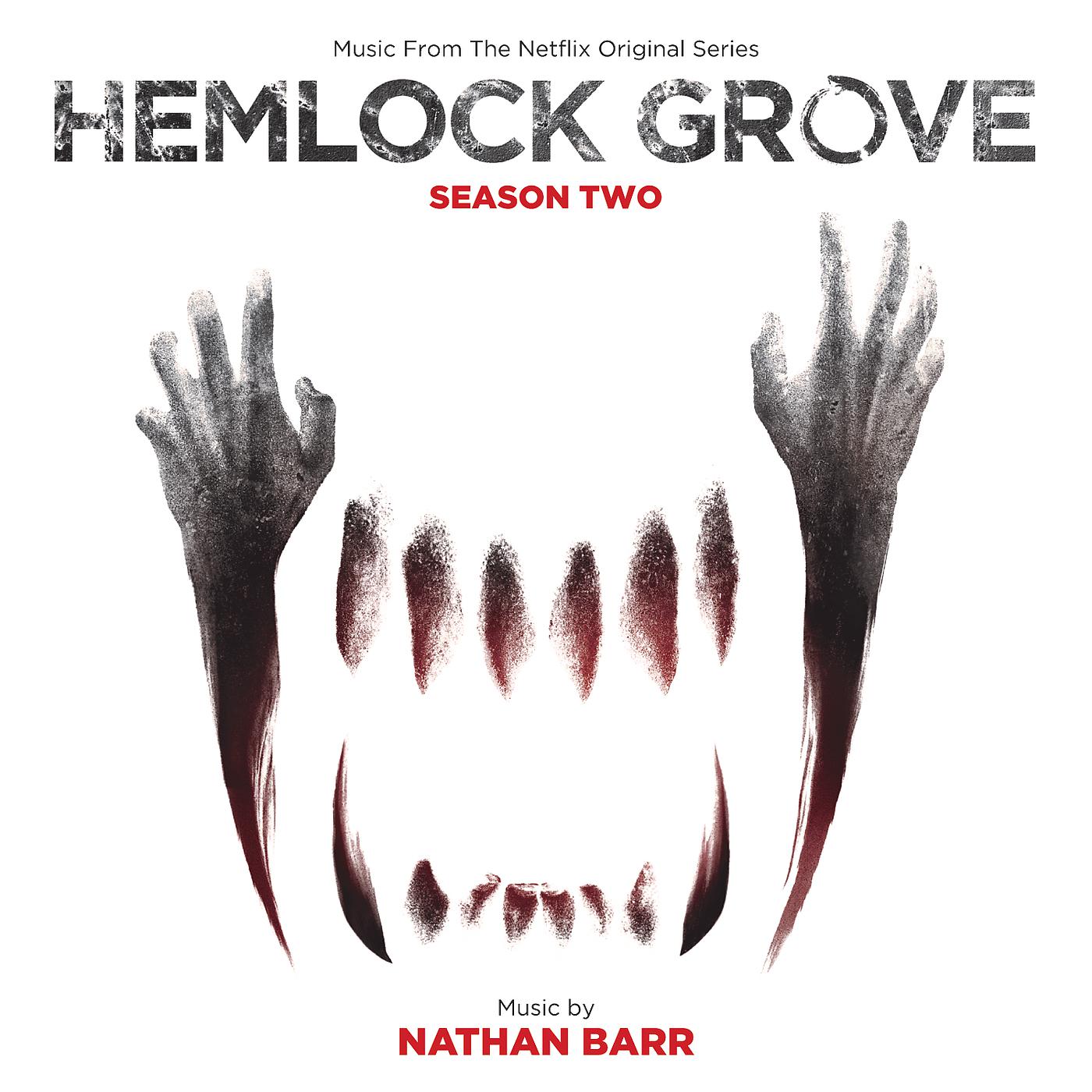 Постер альбома Hemlock Grove: Season Two