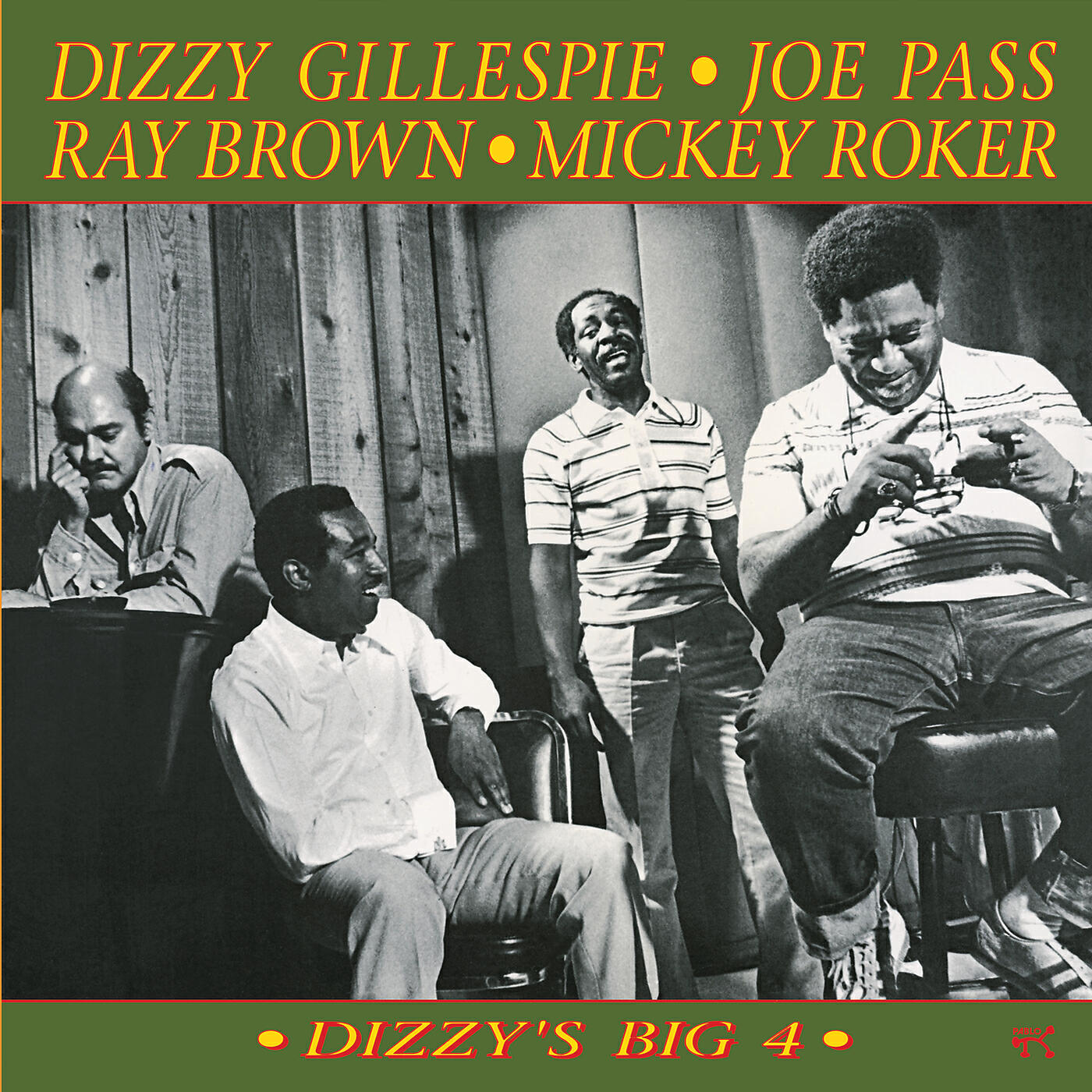 Dizzy Gillespie - Birks' Works (Remastered/ 2013)