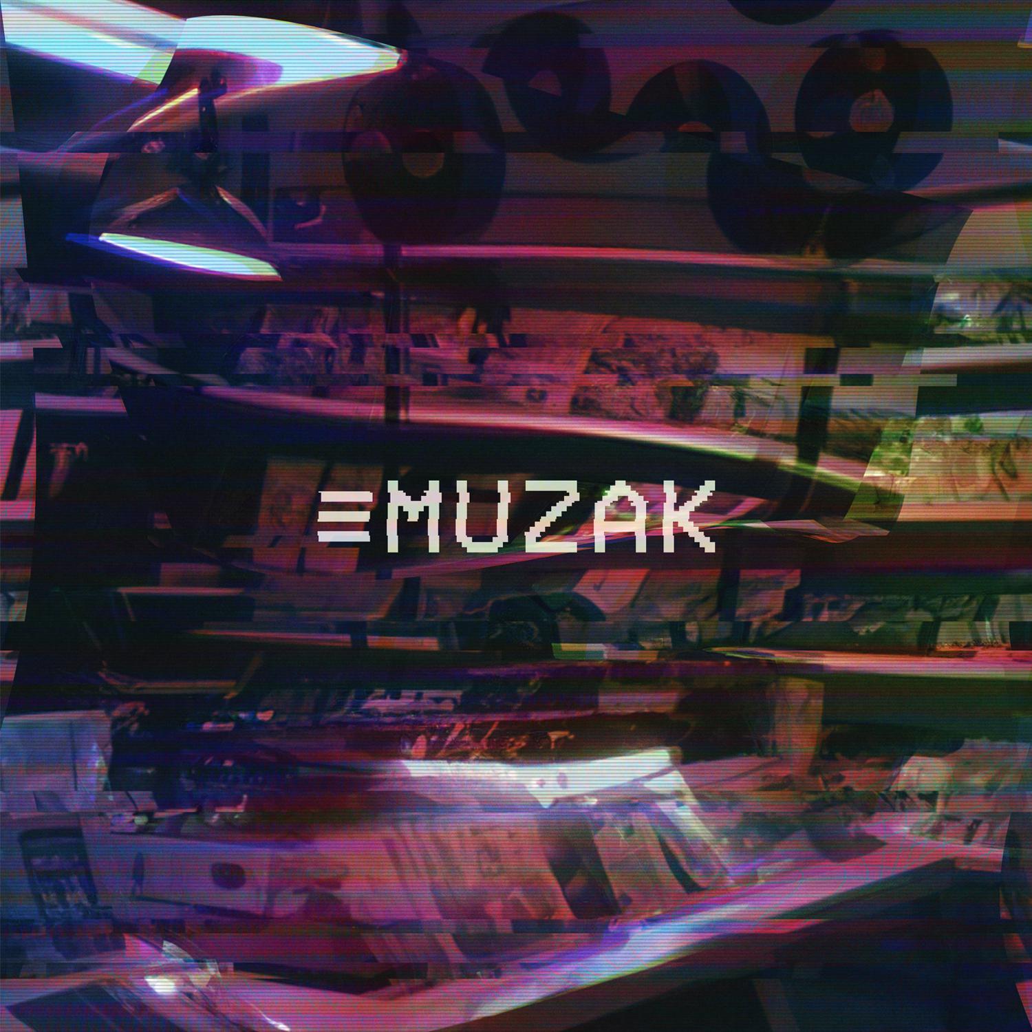 Постер альбома MUZAK
