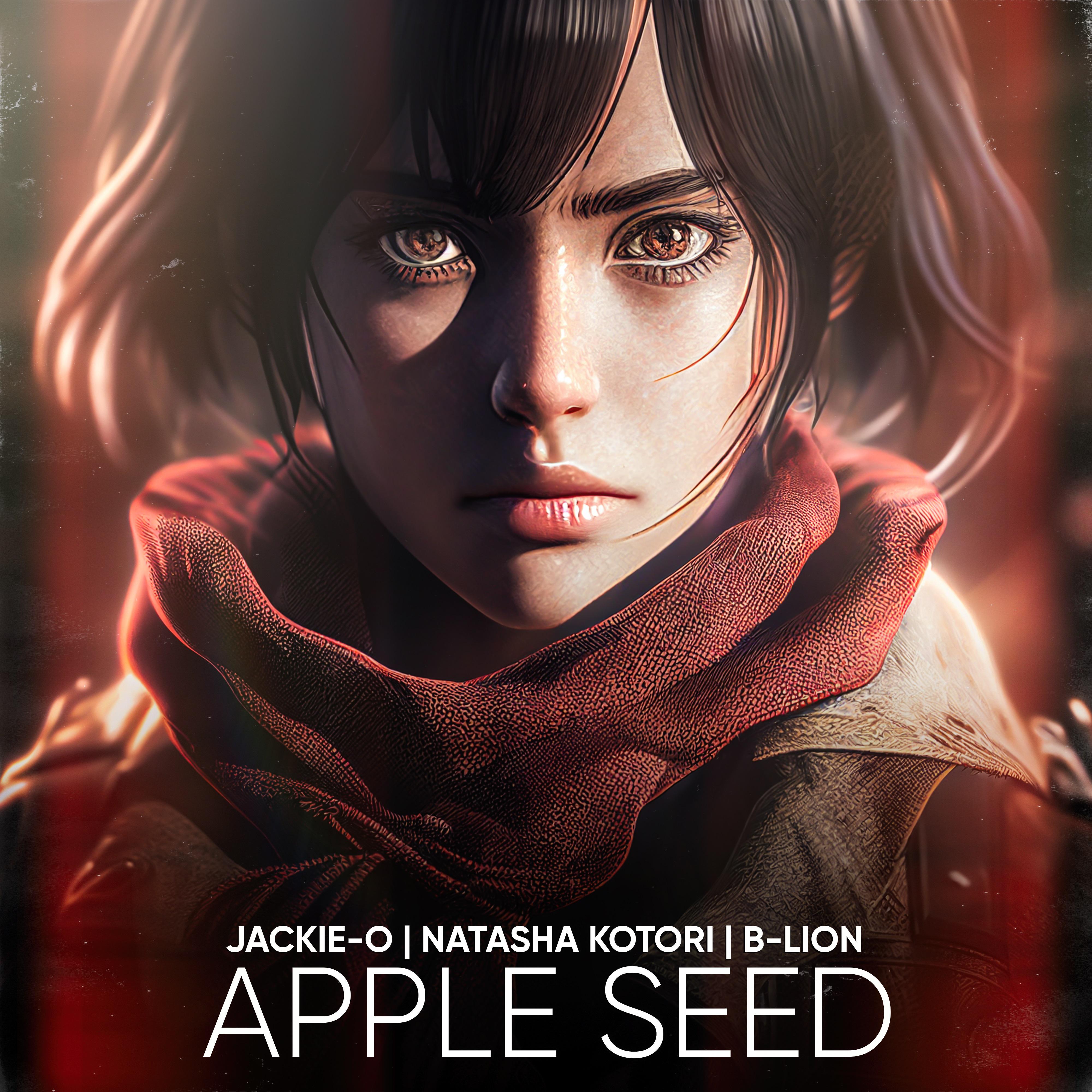 Постер альбома Apple Seed