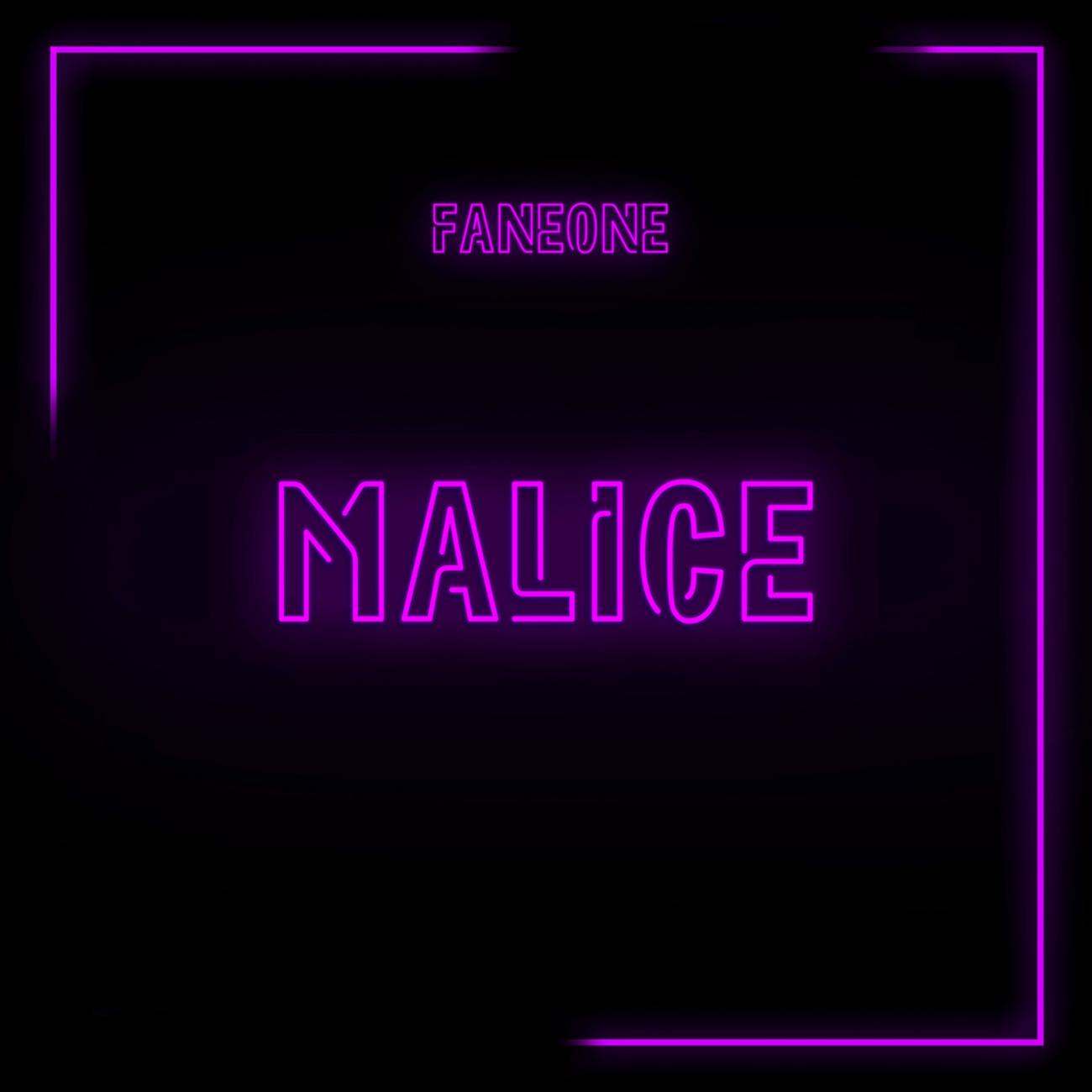 Постер альбома Malice