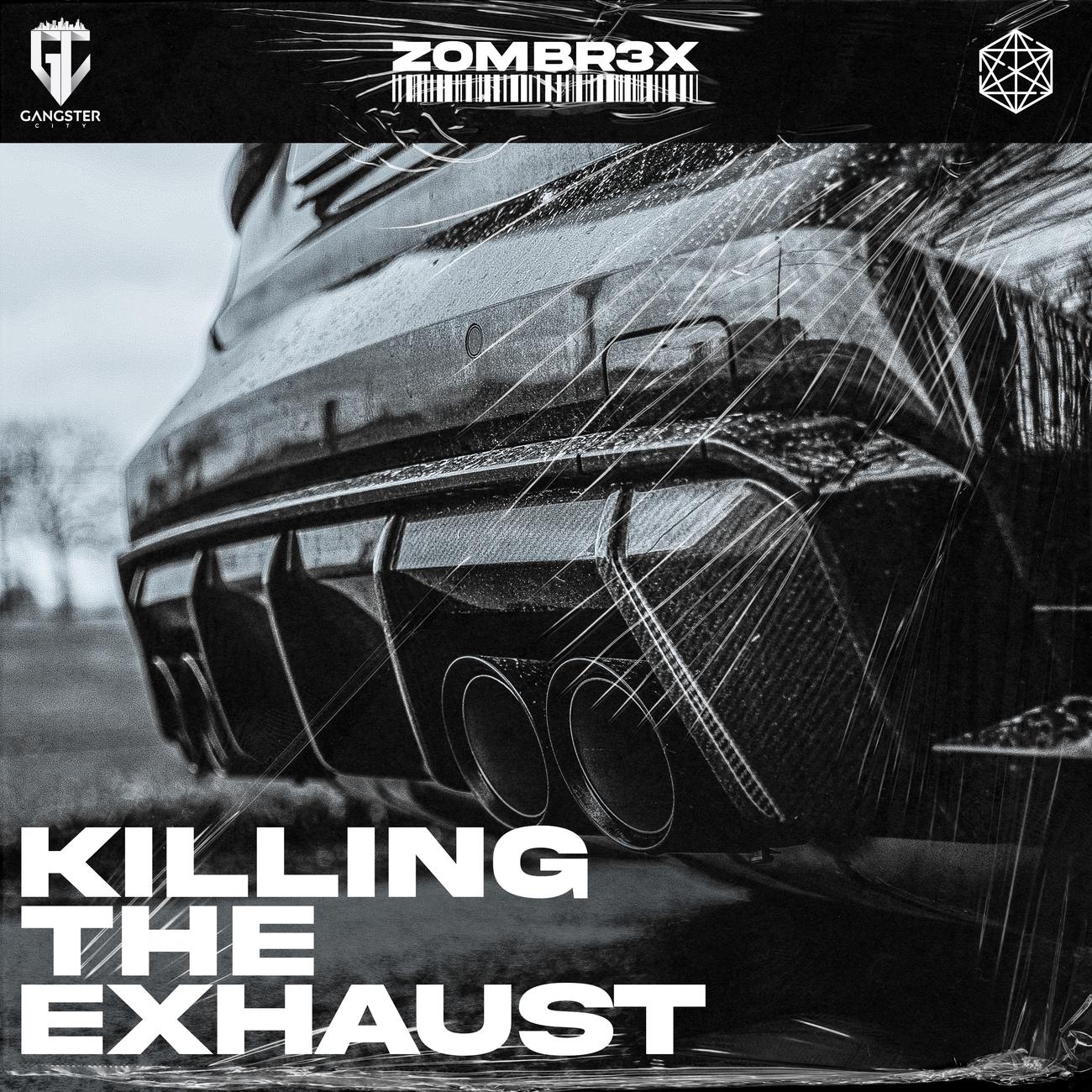Постер альбома Killing The Exhaust