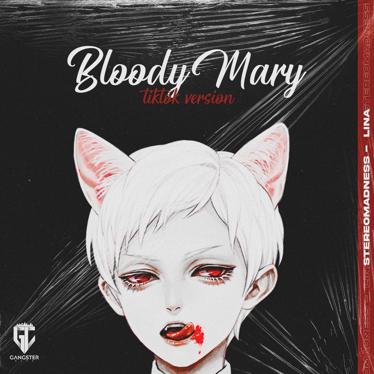 Постер альбома Bloody Mary (TikTok Version)