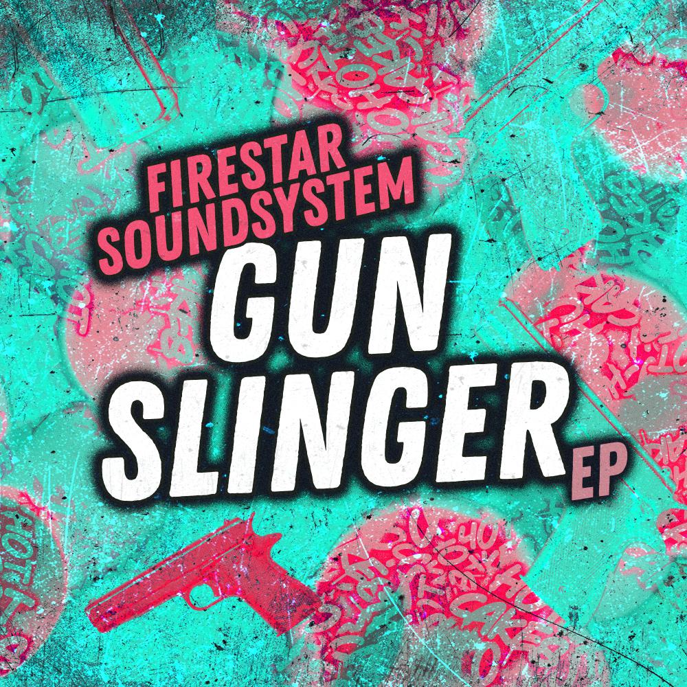 Постер альбома Gun Slinger EP
