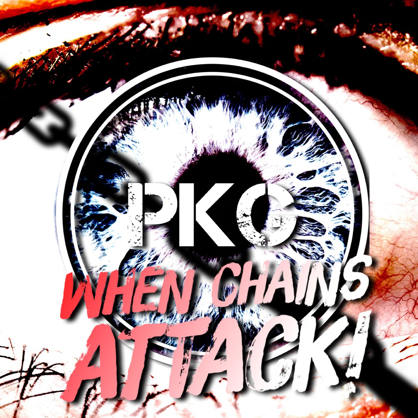 Постер альбома When Chains Attack!