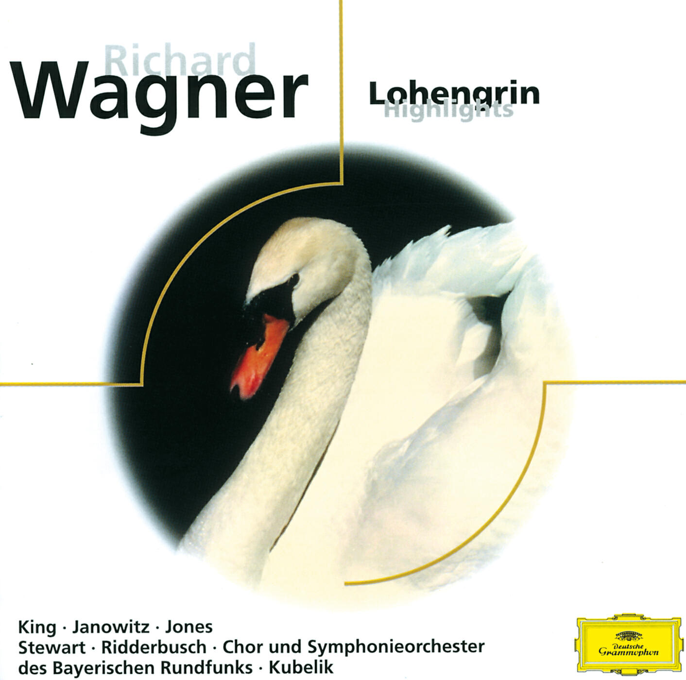 Gundula Janowitz - Wagner: Lohengrin, WWV 75 / Act 2 - 