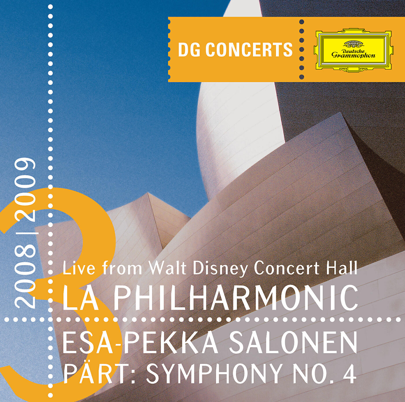 Los Angeles Philharmonic - Pärt: Symphony No.4 