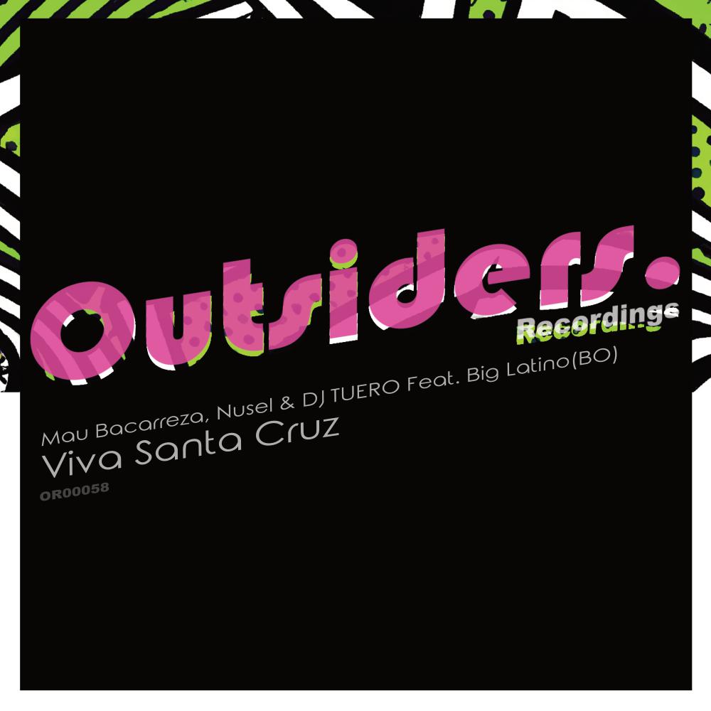Постер альбома Viva Santa Cruz