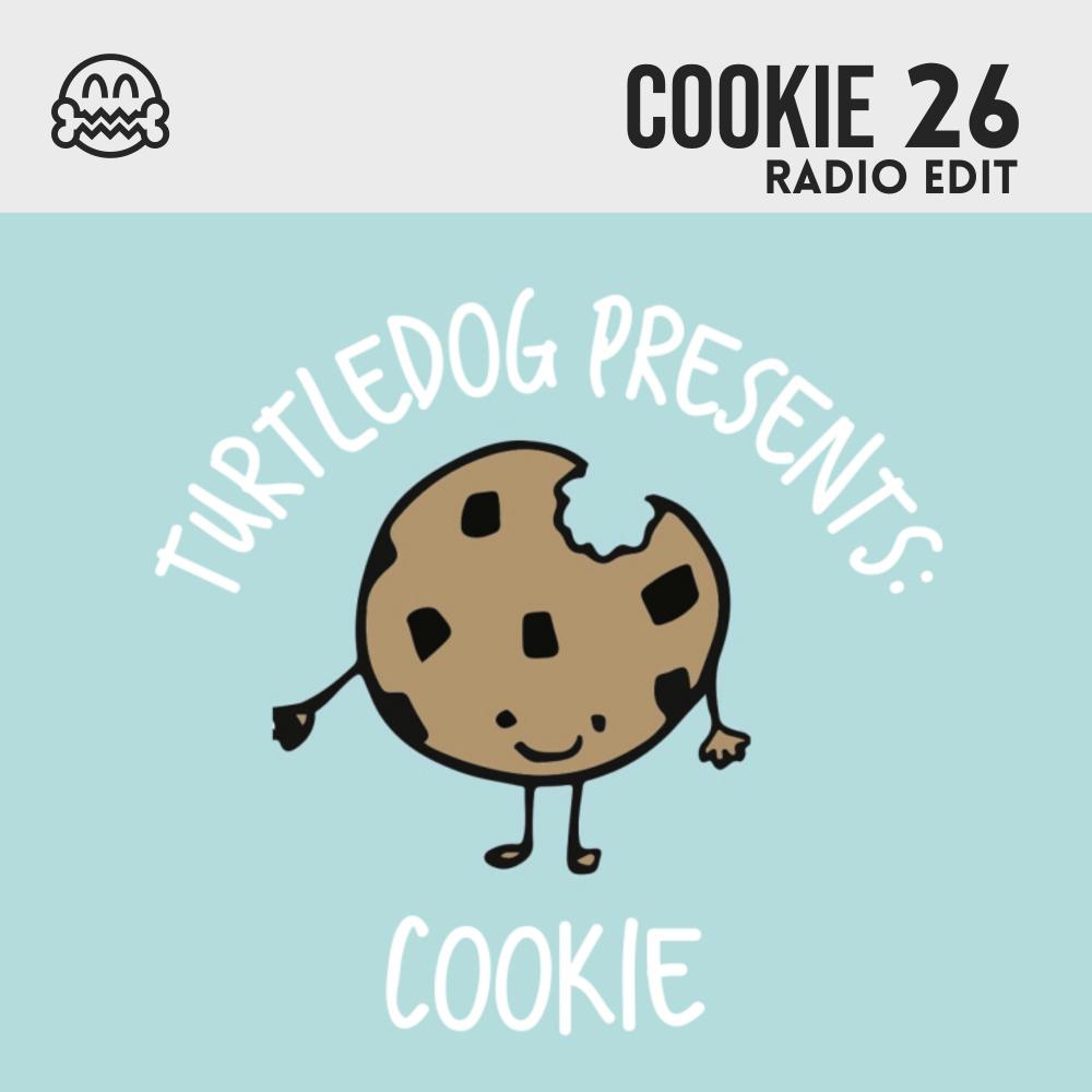Постер альбома Cookie 26 (Radio Edit)