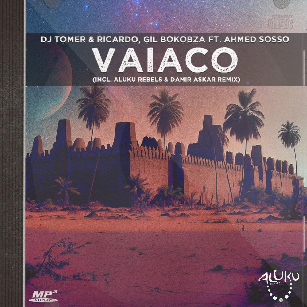 Постер альбома Vaiaco
